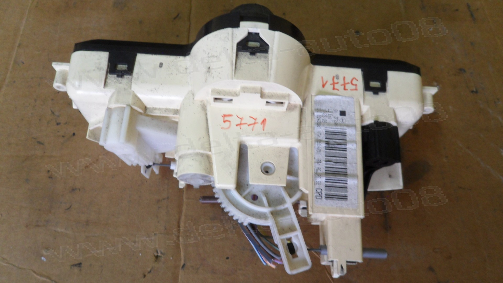 Панел контрол климатик за Renault Megane II, 2002-20058г., 69420001, f666445V, f666455V, f666445V 884 AC, f666445V884AC, F666445V884AC, F666445V 884 AC, F666445V B84 AC, F666445VB84AC
