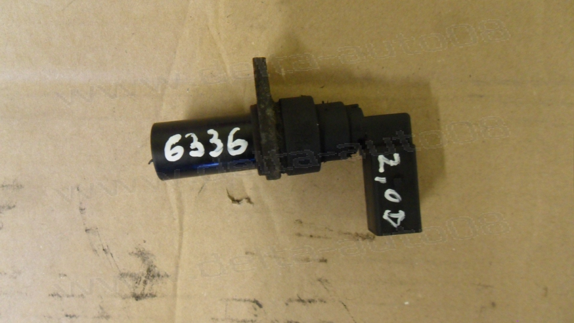 Датчик колянов вал за BMW, Land Rover Freelander, 2.0 D, 112к.с., 1999-2005г., 259160-10, 25916010, 2 247.926, 2247.926, 2247926