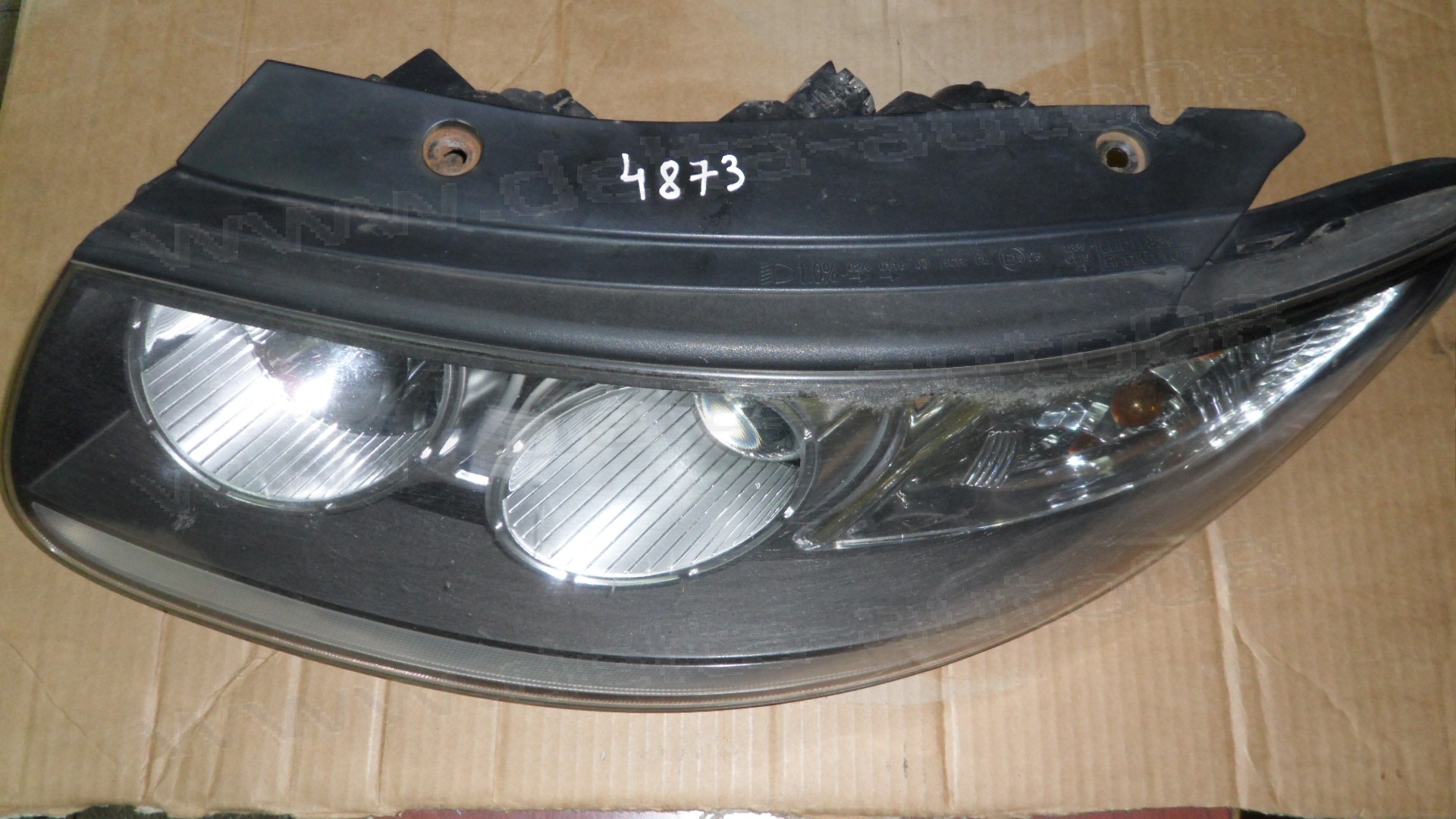 Фар за Hyundai Santa Fe MK2  2006-2008г., 92101-2BXXX, 921012BXXX, 92101 2BXXX - ляв