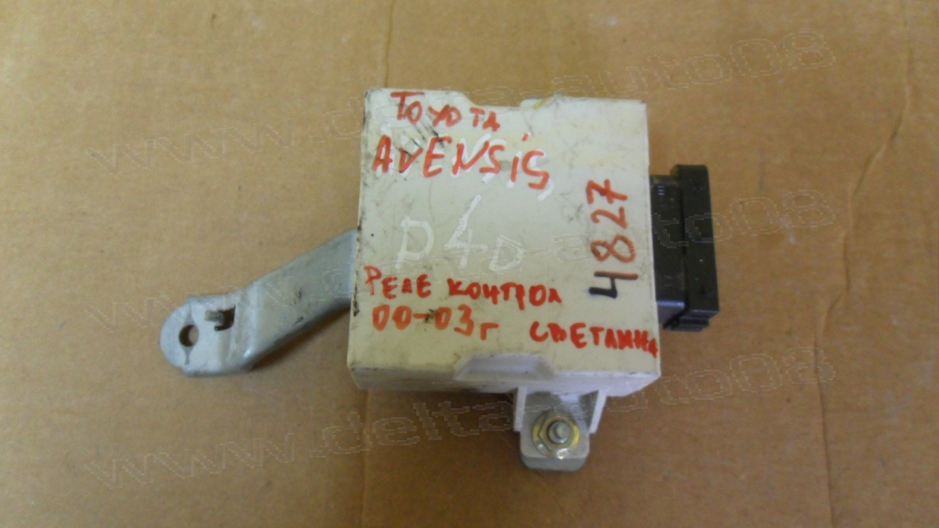 Модул контрол светлини за Toyota Avensis II 2000-2003г., 85940-05030, 85940 05030, 8594005030, 150.696, 150696