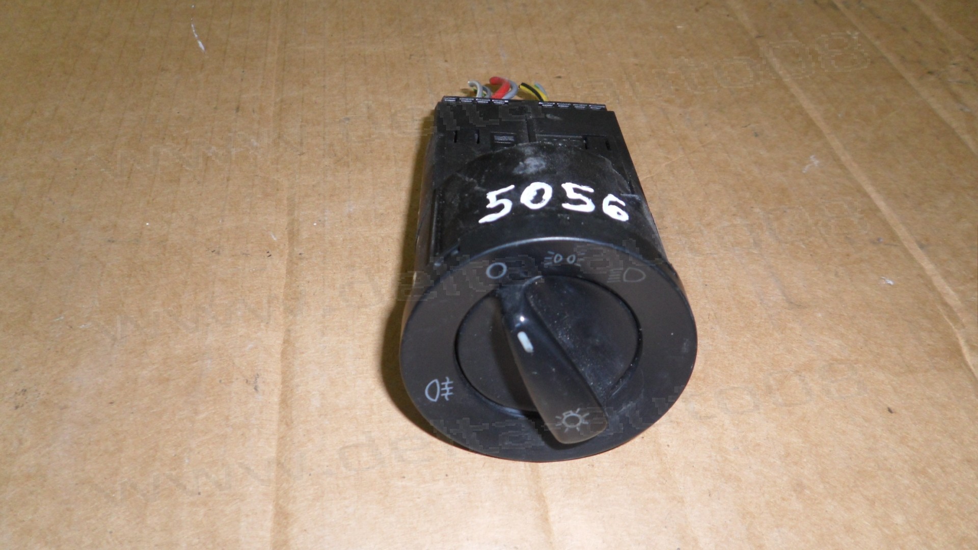 Ключ светлини за VW Golf IV 1.6, Polo  TC4 1C0941531, TC41C0941531, 1C0941531