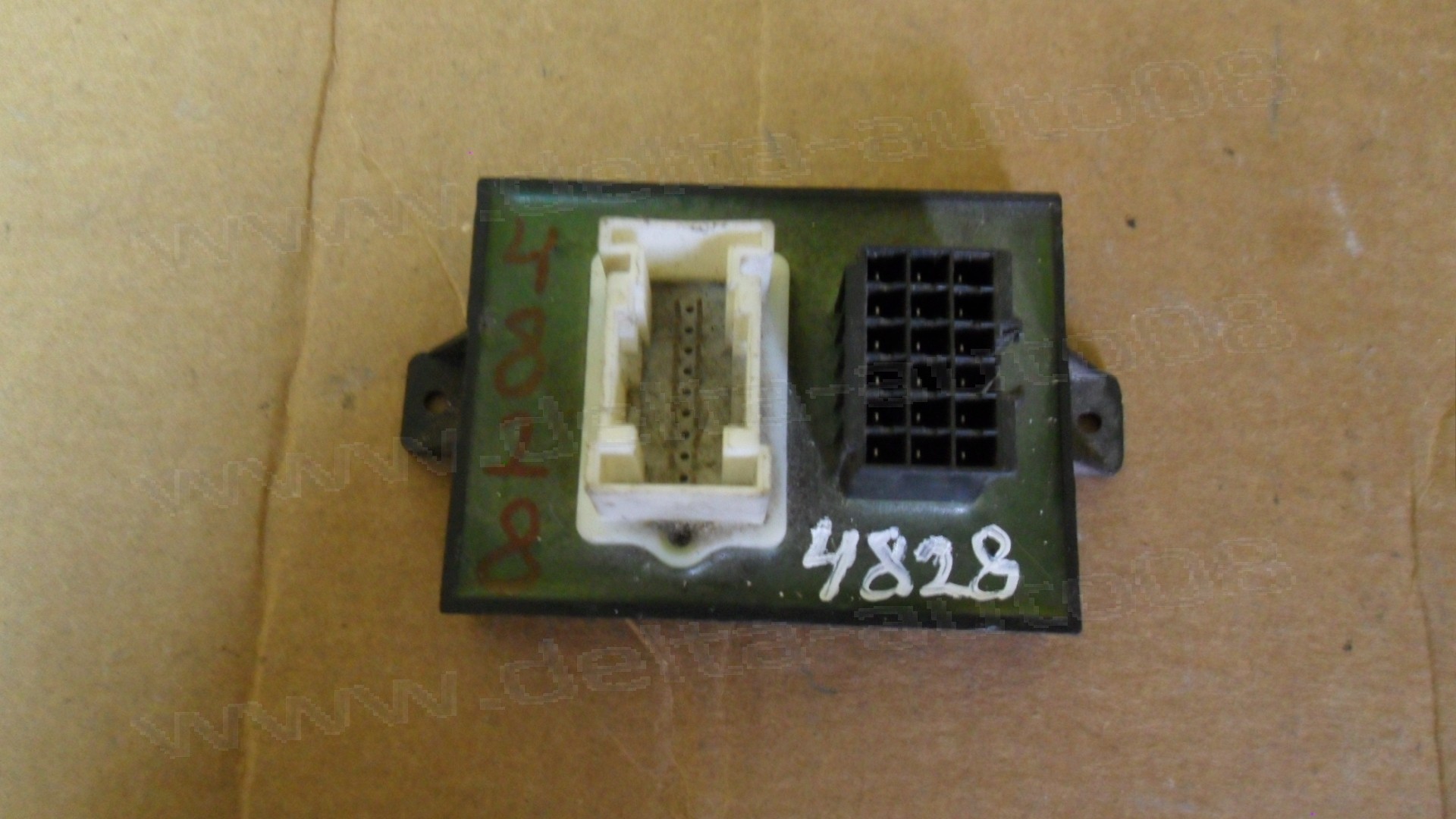 Имобилайзер за Mercedes W168 A Class 1996-2004г., JV0050XXA 00, JV0050XXA, JV50XXA00