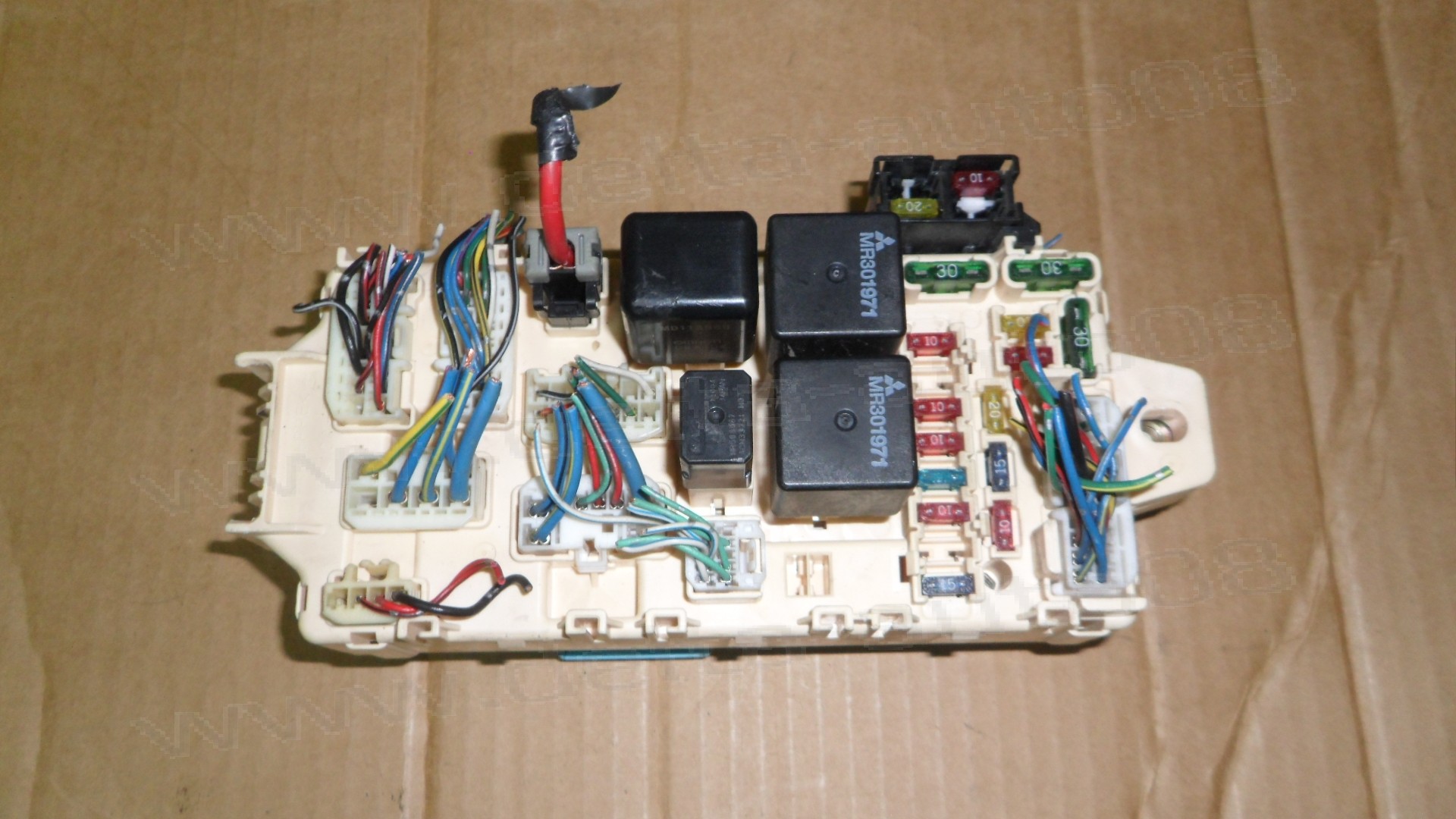 Бушонно табло за Mitsubishi Pajero, Pinin, Shogun 2001г., MR445951 B, MR445951B