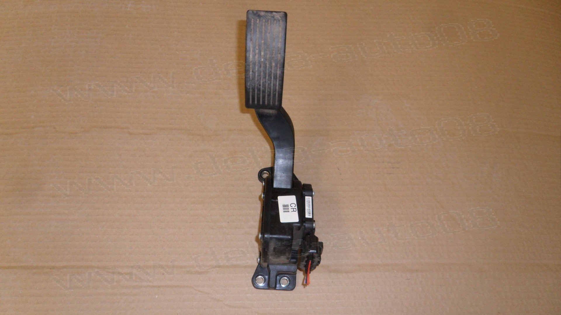 Педал газ за Hyundai Santa Fe 2.2 CRDI, 150к.с., 2006-2012г., 32726-2B900, 327262B900, BC10003A-2B900, BC10003A2B900