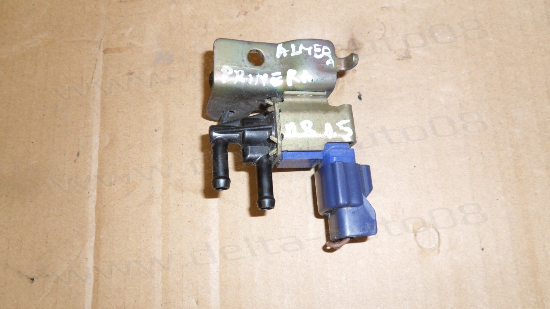 Вакуум клапан за Nissan Almera II N16, Primera P11, 1.5, 1,8,  90к.с., 2000-2006г., FDDB100