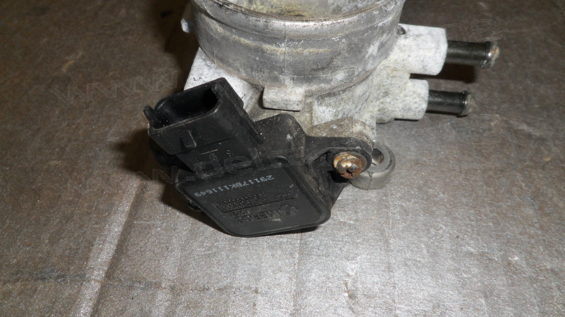 Дросел за Hyundai Coupe, Sonata, Acent, 1.6, 2.0, 136к.с., 2002-2009г. 