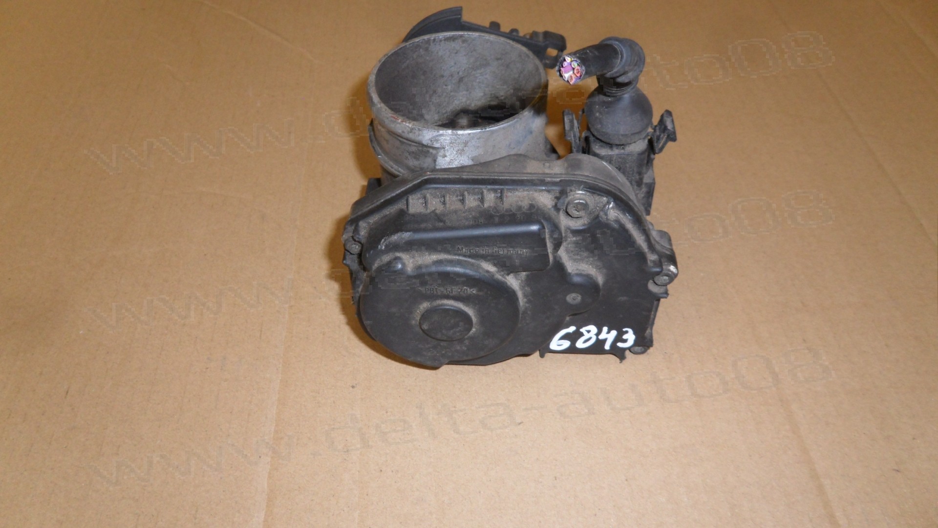Дросел за Audi A4, 1.8T, 1994-2001г., 058 133 063 Q, 058133063Q