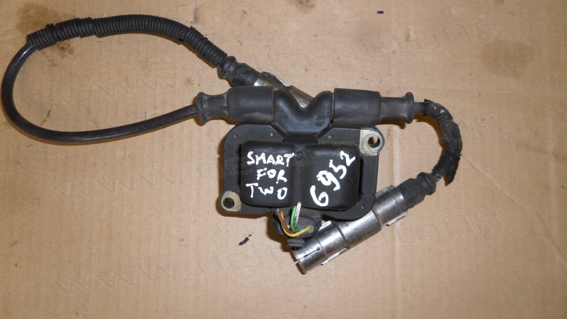 Бобина за Smart Fortwo 450, 1998-2007г., A 000 158 77 03, A0001587703, 000 3100 V005, 0003100V005, 0 221 503 022, 0221503022
