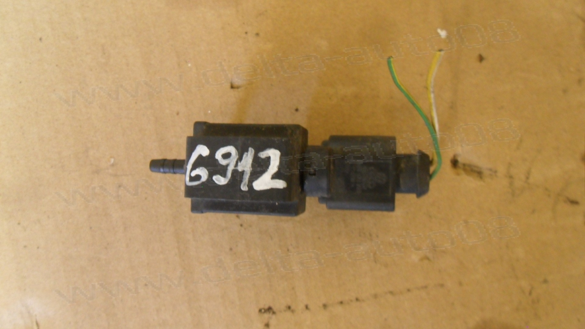 Вакуум клапан за Audi A4, A3, A8, VW Passat, Golf, Polo, 2002-2010г., 037 906 283 C, 037906283C, 7.22880.00, 72288000 