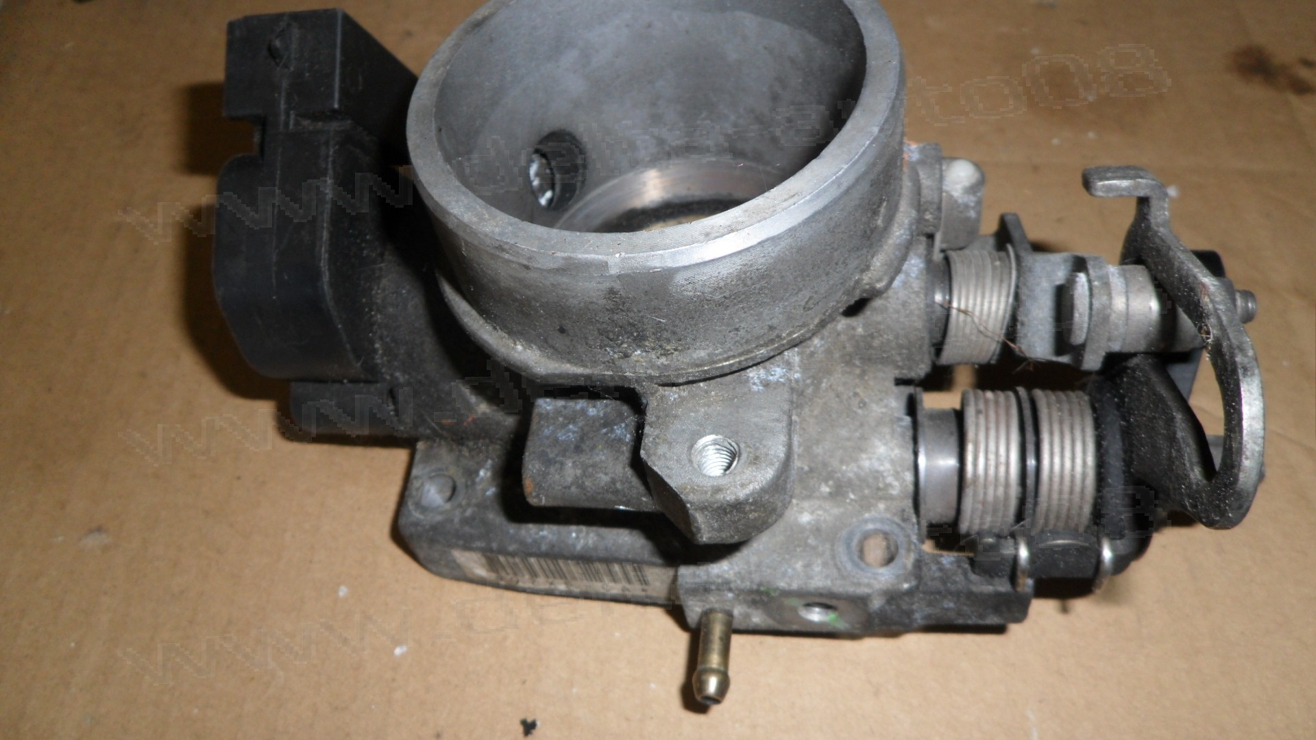 Дросел за Ford Galaxy, Mondeo, Transit, Focus, Escort, 1992-2006г., 1.6, 1.8, 2.0, 2.3, 97XF-CA, 97XFCA, 95BF 9B989, 95BF9B989, DA 9F29B, DA9F29B 