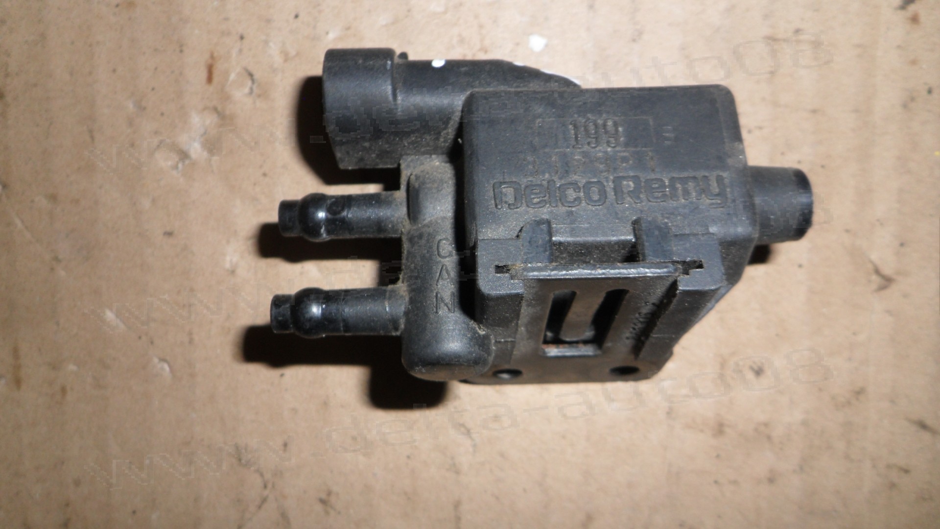 Вакуум клапан за Renault Espace, Megane, 1.6, 1995-1999г., 866305 F, 866305F