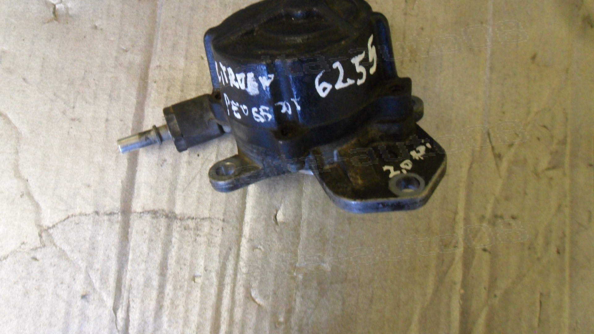 Вакуум помпа за Citroen, Peugeot, 2.0 HDI