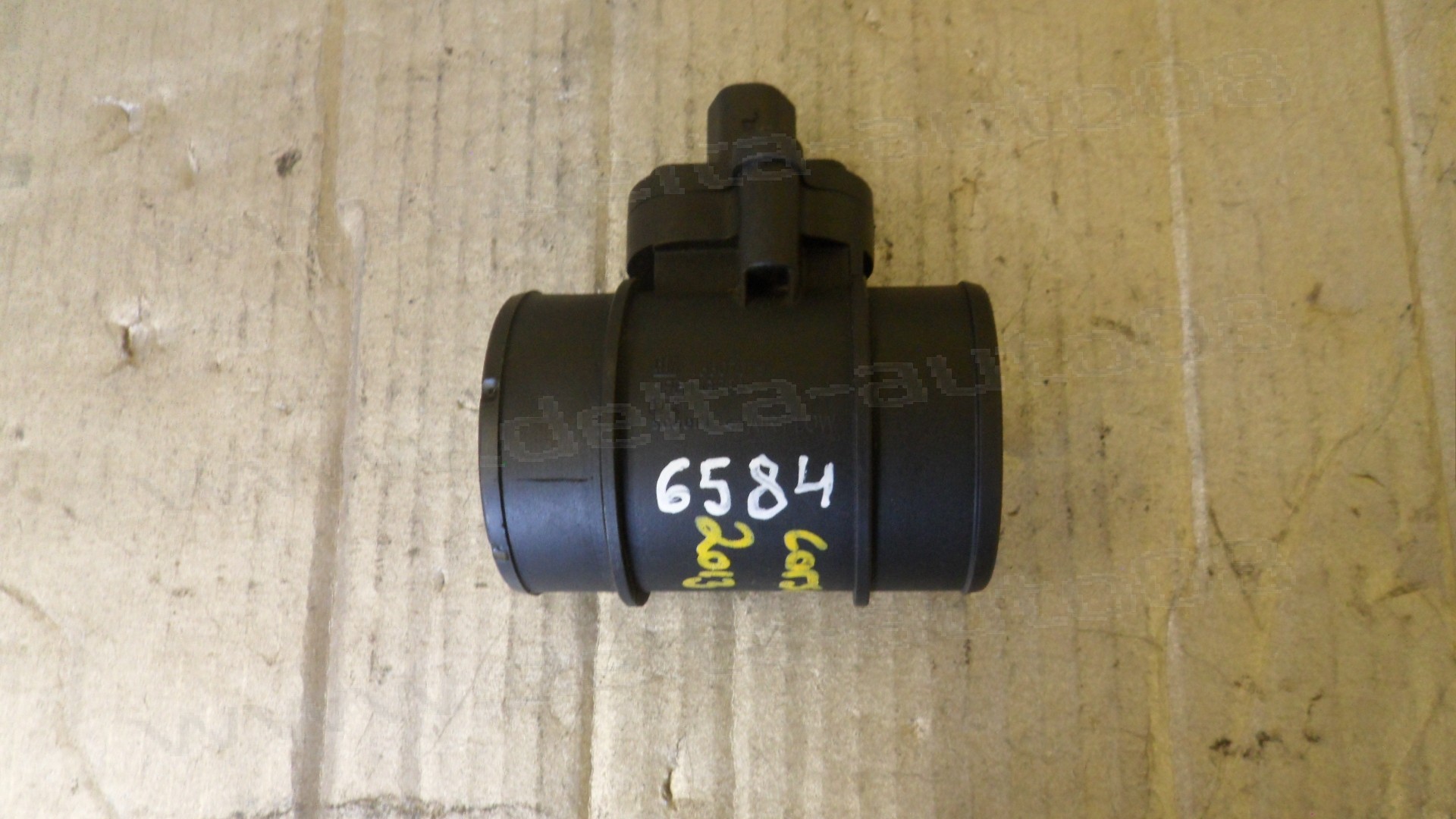 Дебитомер за Opel Corsa D, 1.0i, 1.2i, 1.4i, 2006-2015г., 13307079 