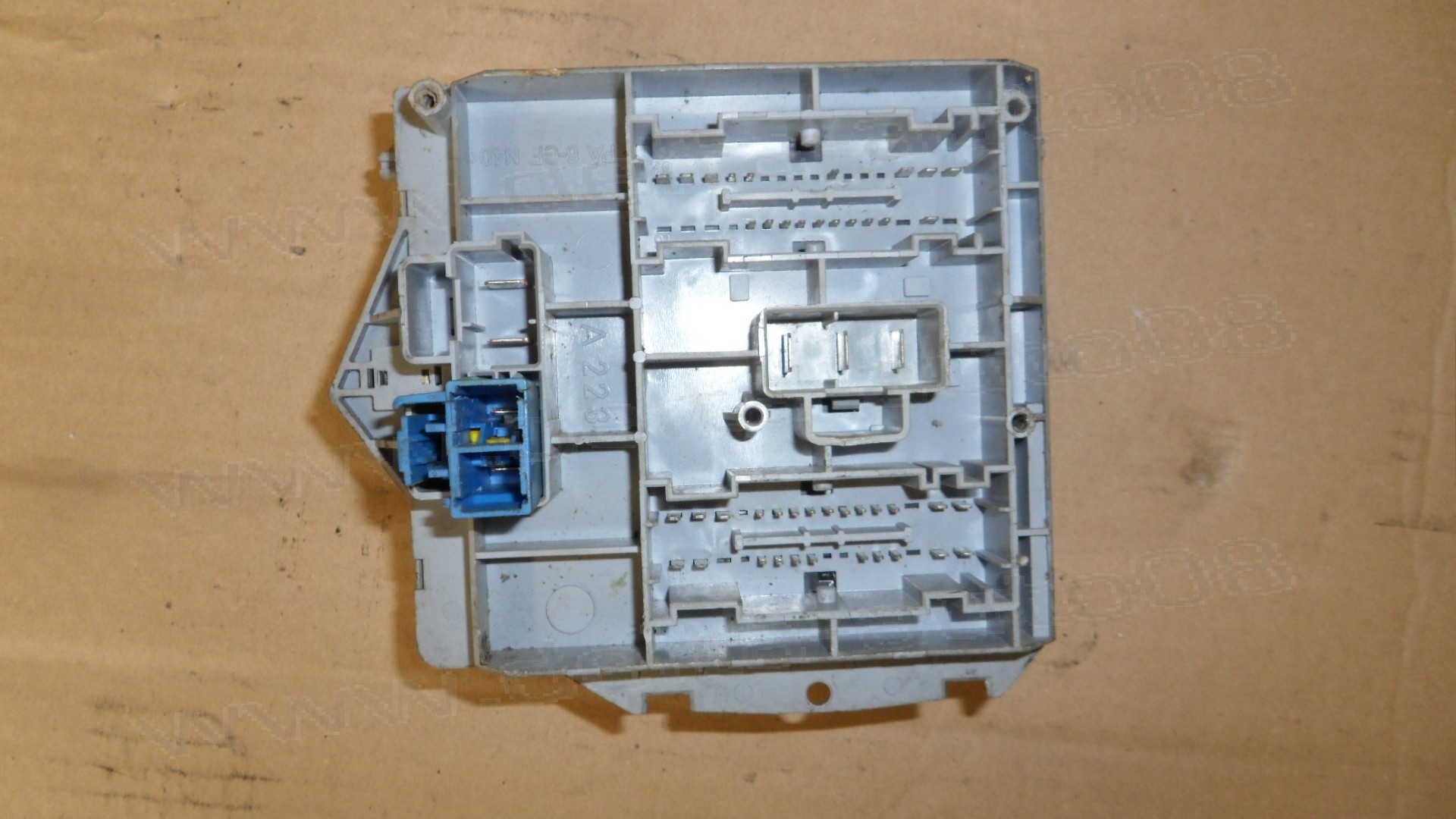 Бушонно табло за Fiat Punto 188, MK2, 1999-2003г., 46778442 