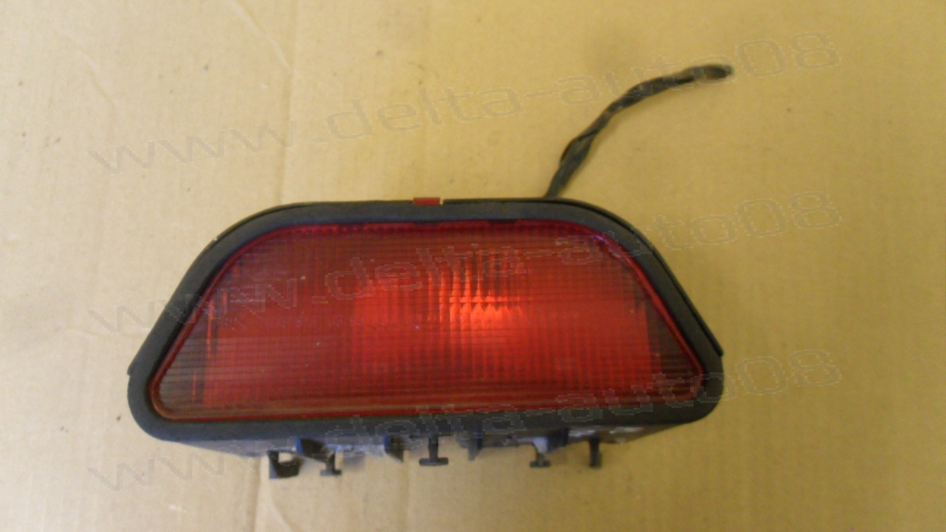 Трети стоп за Mercedes M-Class, W163, ML, 1998-2005г., A163 820 01 56, A1638200156