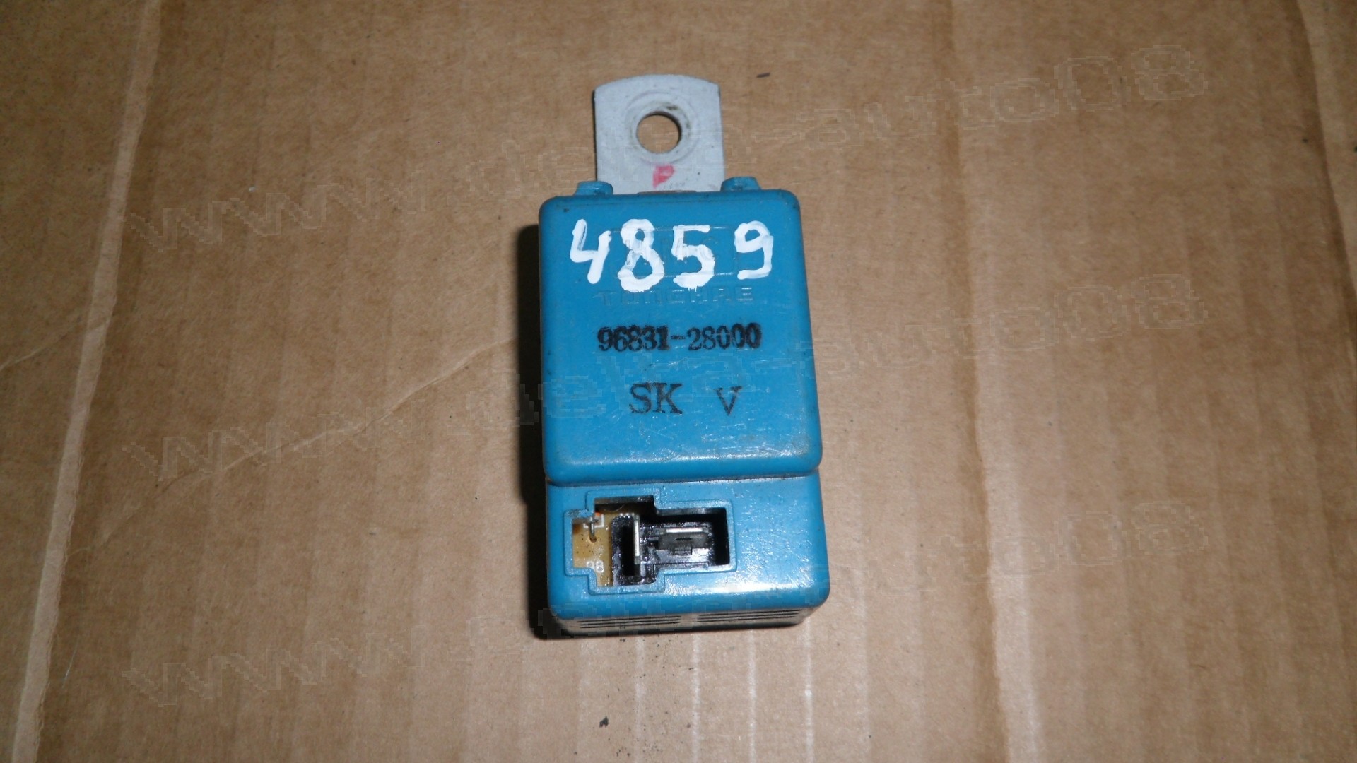 Реле, модул за Hyungai Atos, Lantra, Elantra 1.0, 1.6, 2.0, 1999-2002г.,  96831-28000, 9683128000, 96831 28000