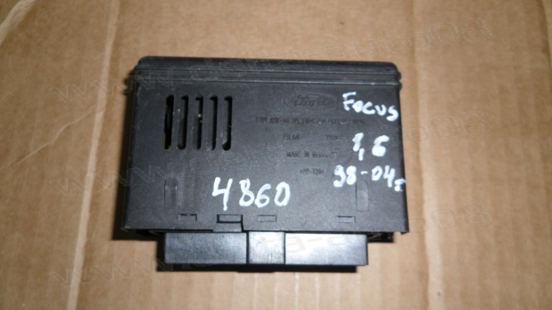 Модул за Ford Focus 1.6, 16V 1998-2004г., D3L0A TRW, D3L0ATRW