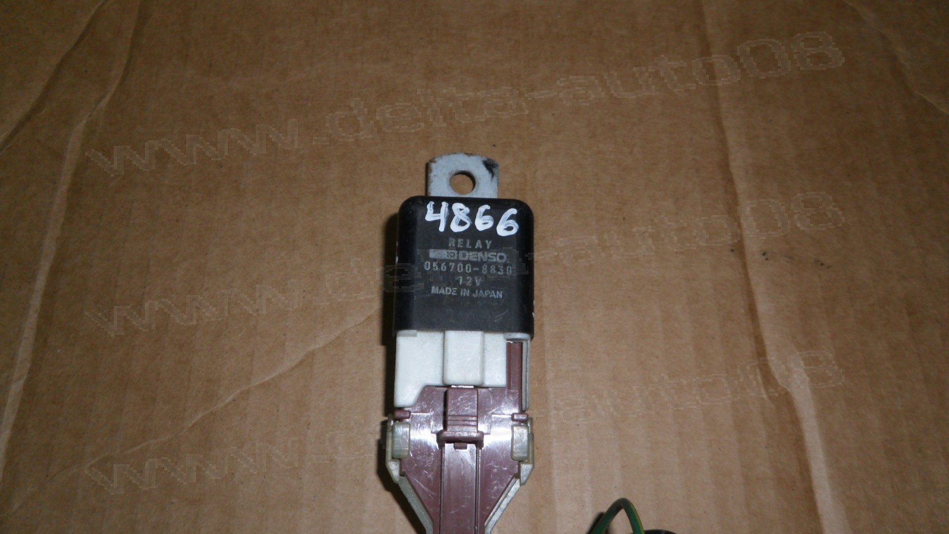 Реле за Honda Civic 1.4, 1996-2000г., 056700-8830, 0567008830, 056700 8830