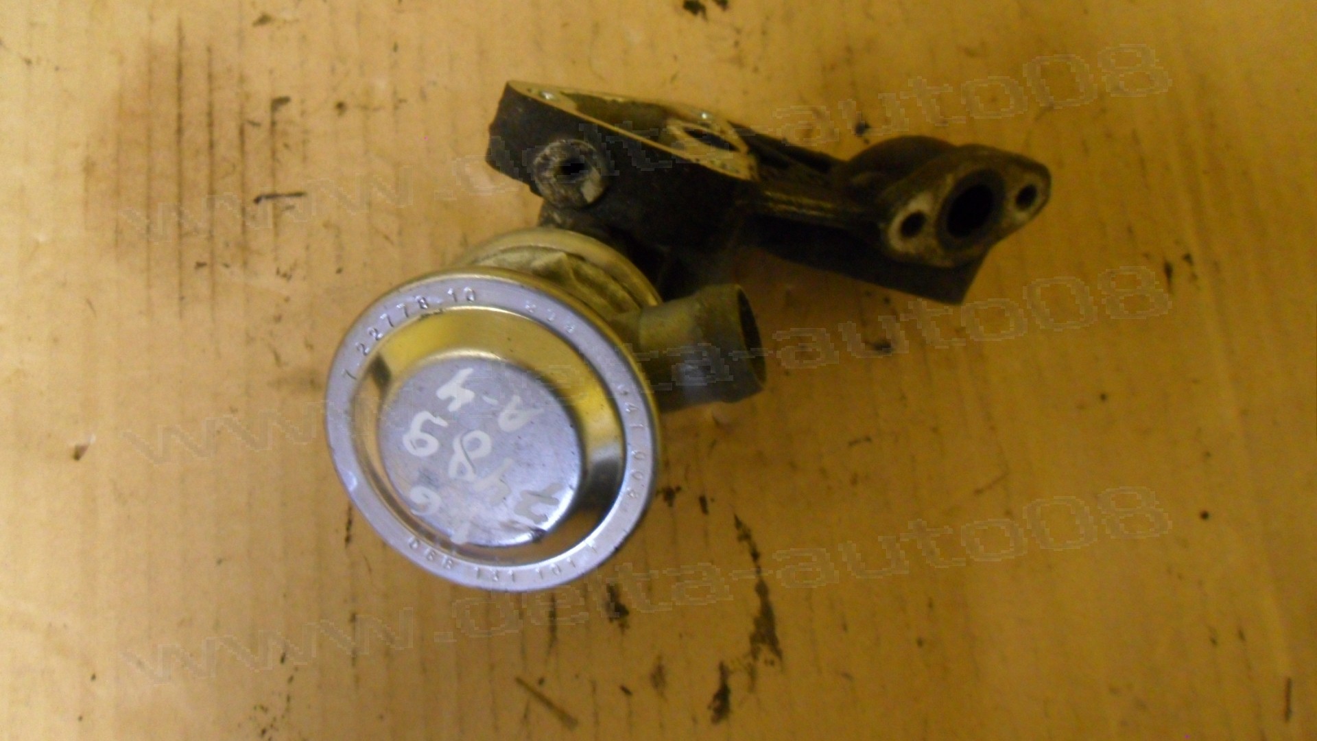 EGR клапан за Audi A3, A4, VW Passat, 1.6, 101к.с., 2000-2005г., 06B 131 101 F, 06B131101F, 7.22778.10, 72277810