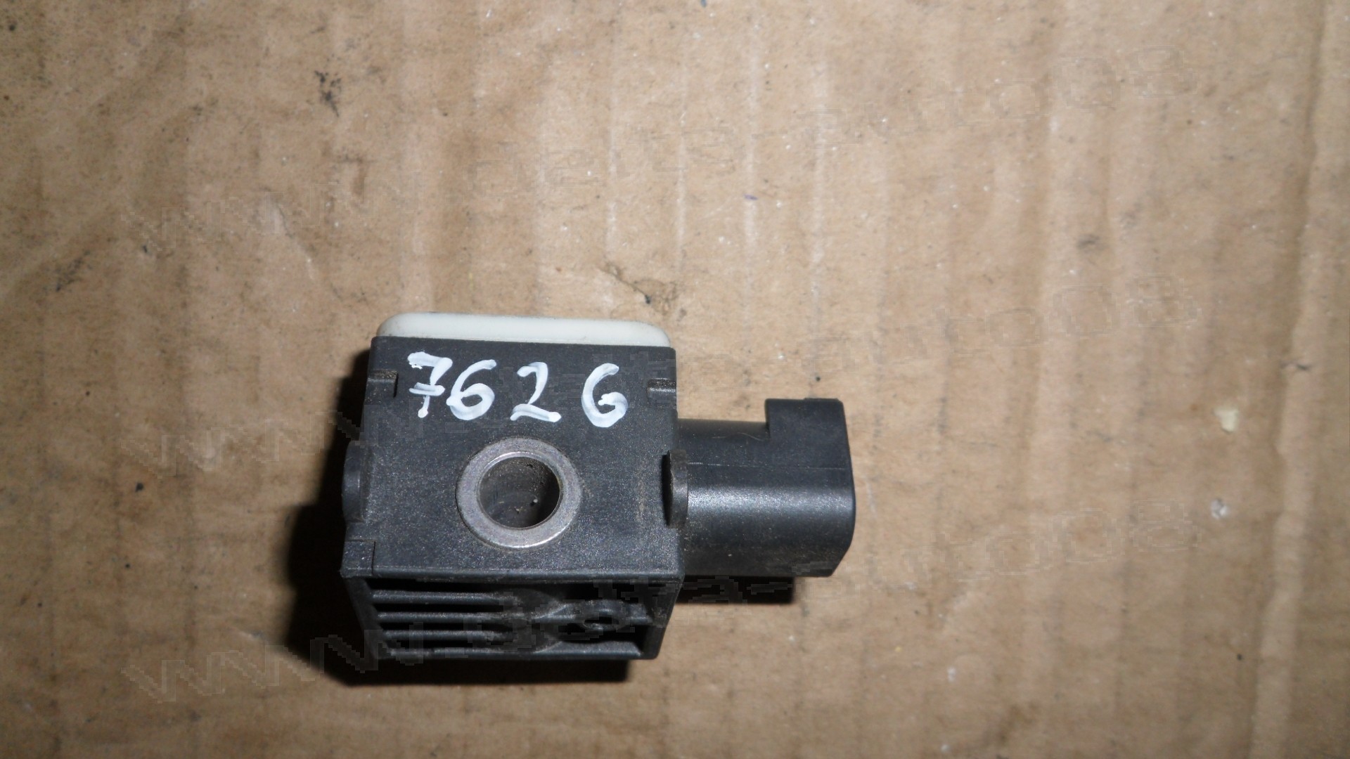 Сензор Aibag, заден ляв за Hyundai Santa Fe, 2.2 CRDI, 2006-2012г., 95920-2B000, 959202B000