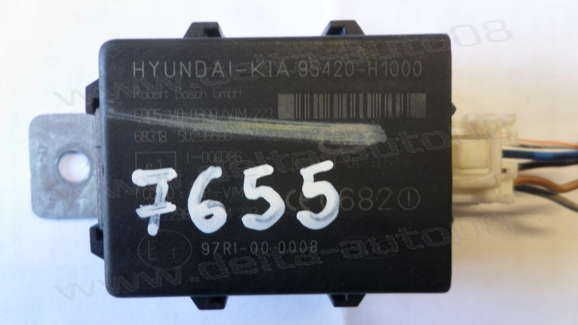 Имобилайзер за Hyundai Santa Fe, Kia Sportage, 2004-2010г., 95420-H1000, 95420H1000