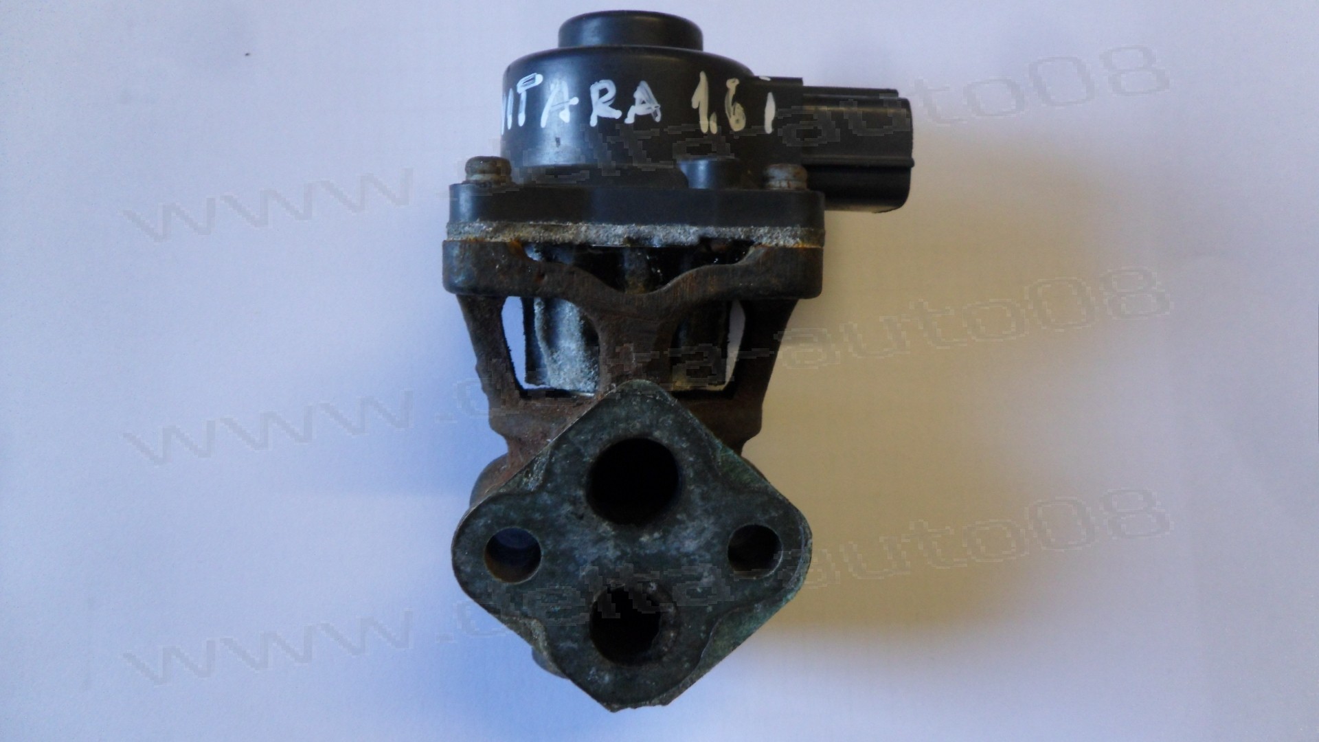 EGR клапан за Suzuki Vitara, 1.6 i, 8V, 79071 7916, 790717916, 79071