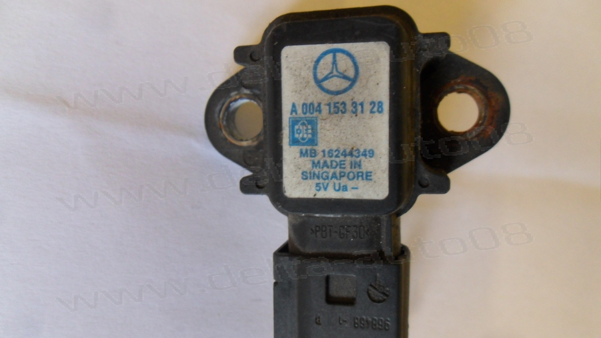 MAP сензор за Mercedes, Smart, CDI, A 004 153 31 28, A0041533128