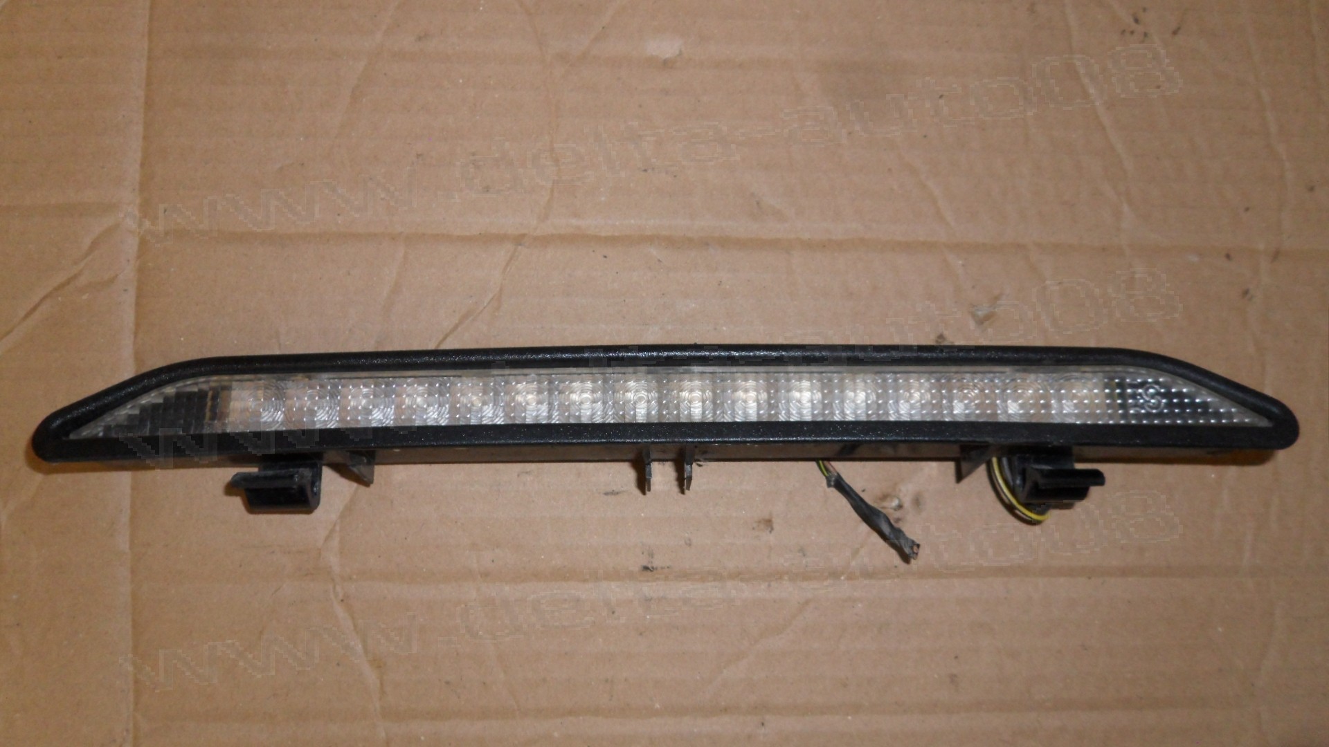 Трети стоп за Opel Zafira A, 1999-2005г., 90582025