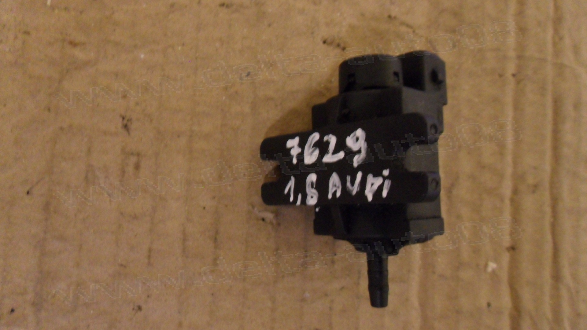 Вакуум клапан за Audi, VW, Skoda, Seat, 1.8, 037 906 283 B, 037906283B, 7.22393.00, 72239300