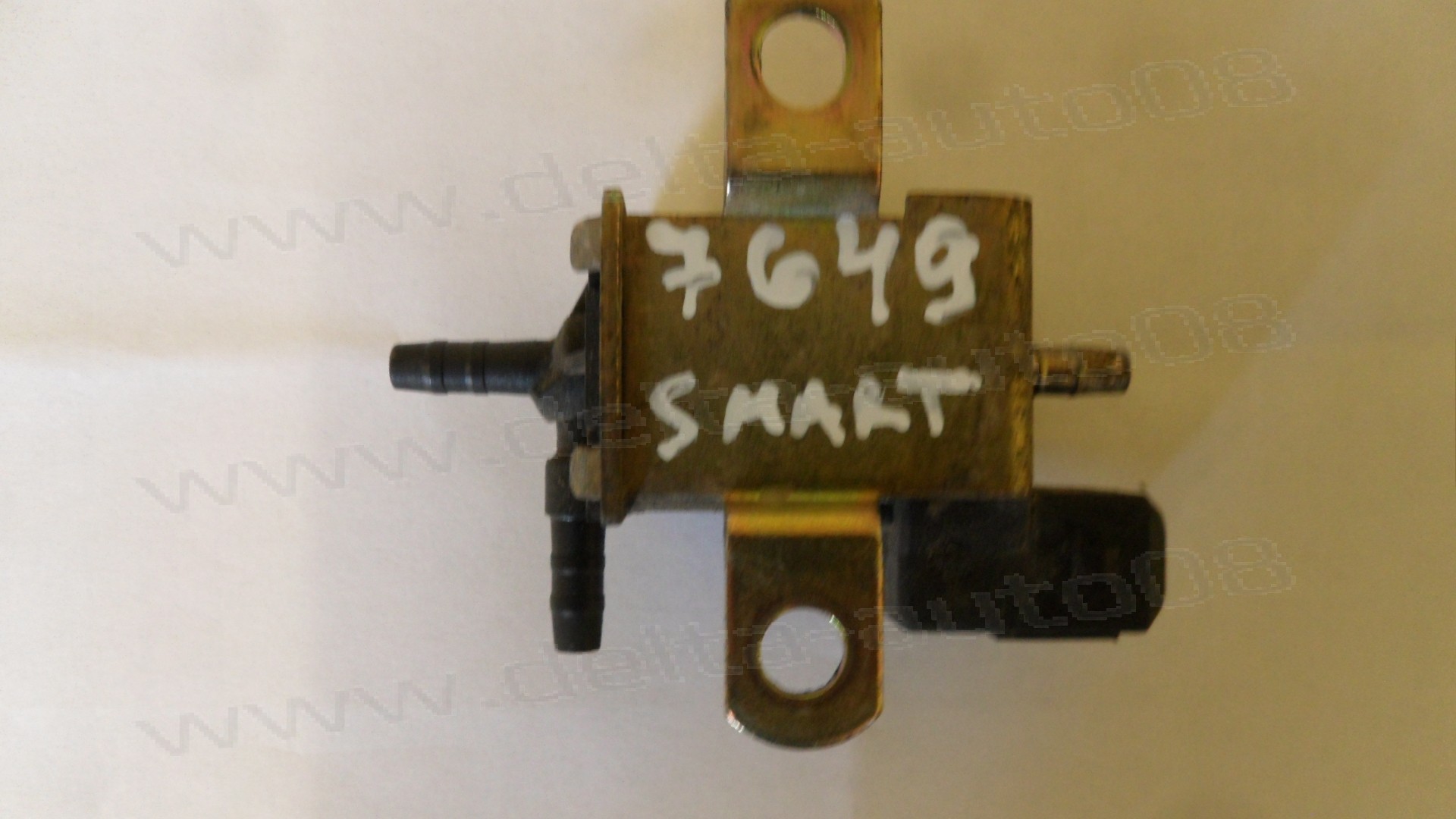 Вакуум клапан за Smart  Fortwo, City, 0.6L, 2004-2007г., A 160 096 00 36, A1600960036, 7.22632.01, 72263201