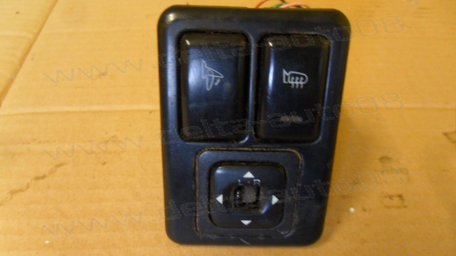 Джойстик огледала, панел управление огледала за Isuzu Trooper, 1996-2002г.