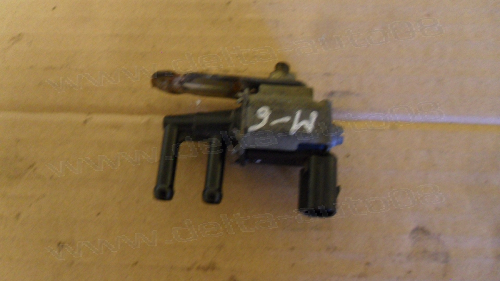 Вакуум клапан за Mazda 6, 1.8, 2.0, 2.3, 2002-2008г., K5T48279