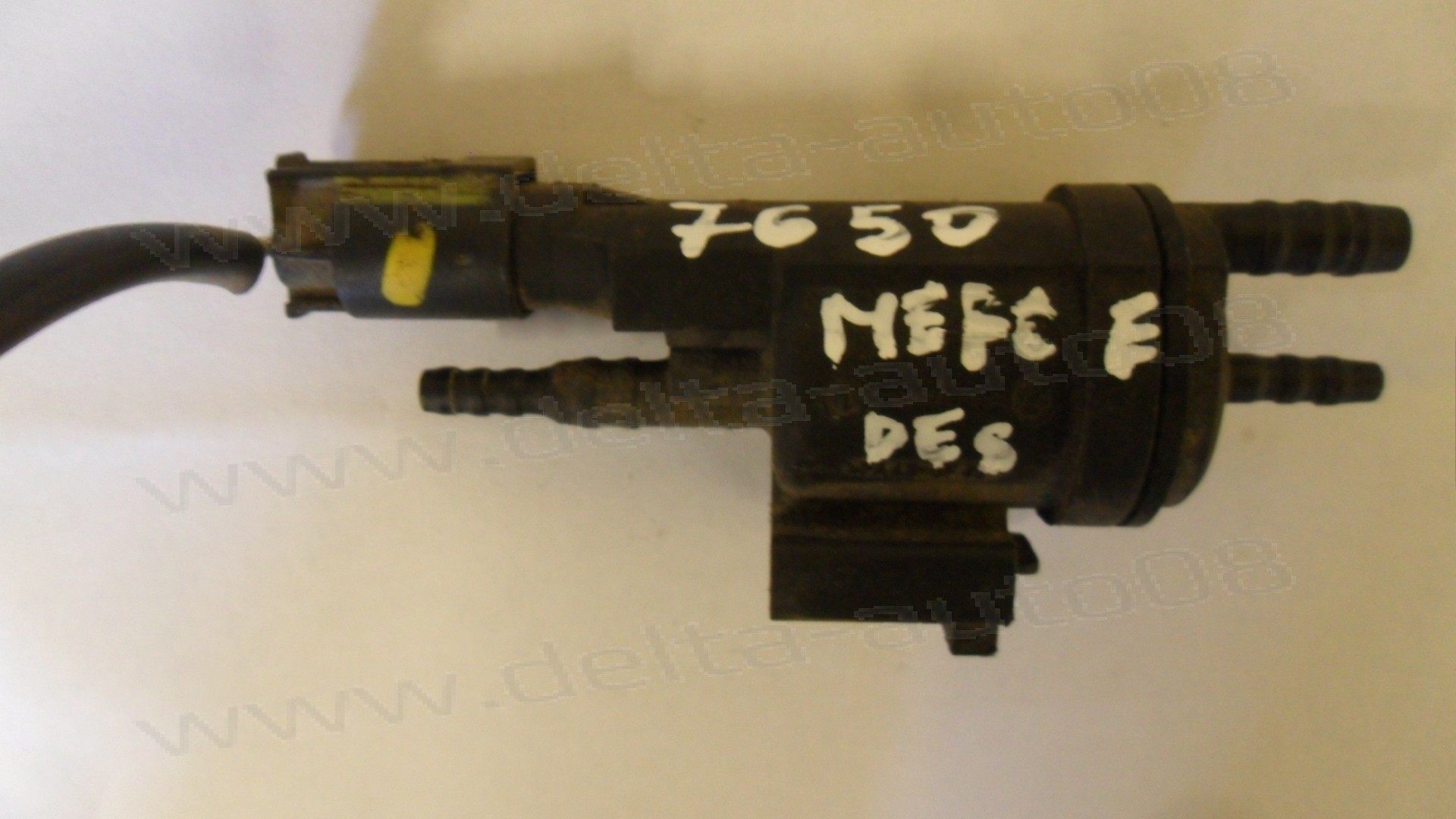 Вакуум клапан за Mercedes, Smart, 002 540 14 97, 0025401497, 48843625B00, 48B43625B00 