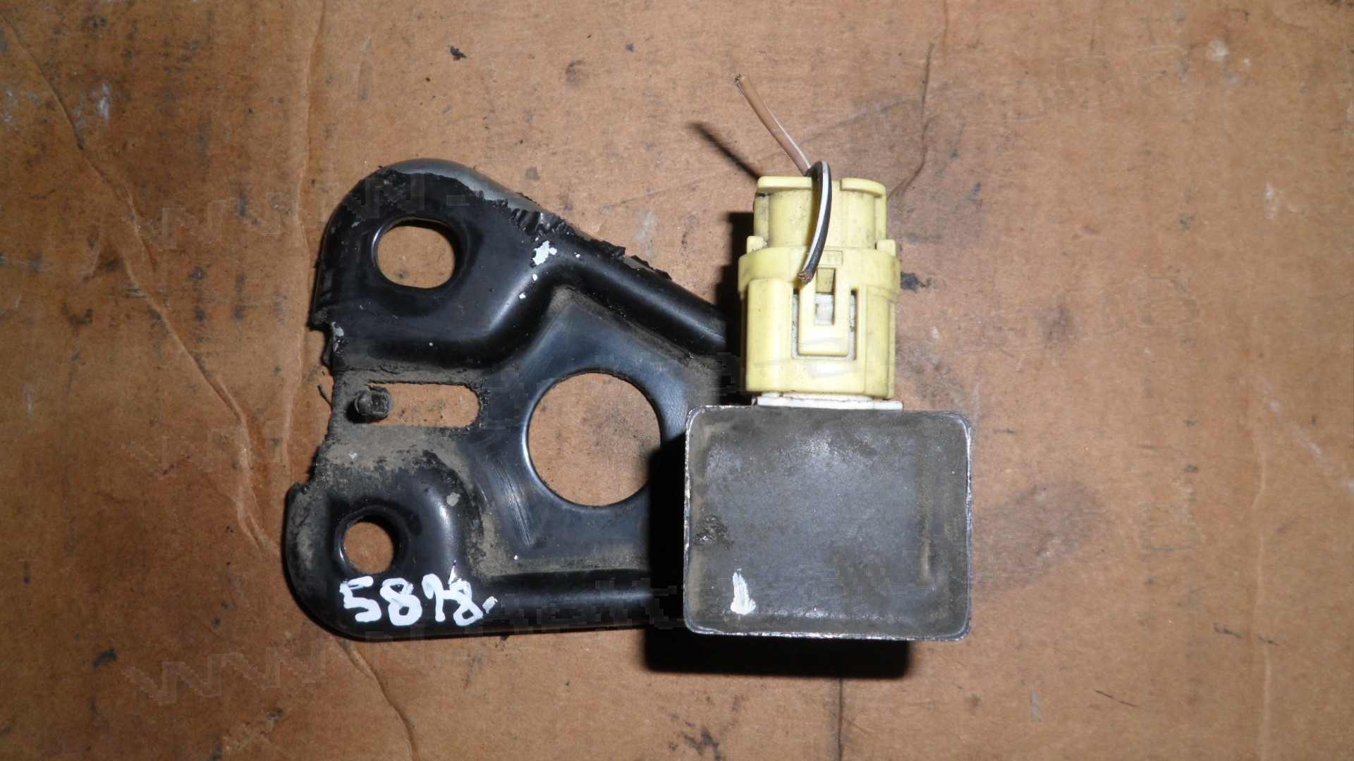 Сензор Airbag преден, ляв за Toyota Yaris, 89173-1, 891731, 89173-1 52040, 89173152040, 89173 52040, 8917352040, TC1R04, 2N3076
