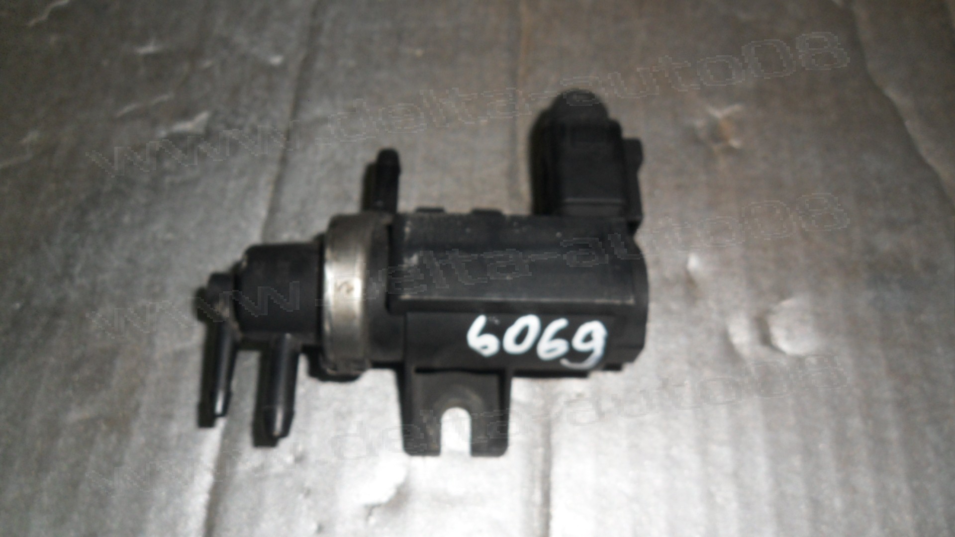 Вакуум клапан за Audi, VW, Skoda, Seat, 1.9 TDI, 1J0 906 627, 1J0906627, 7.2290320, 72290320 