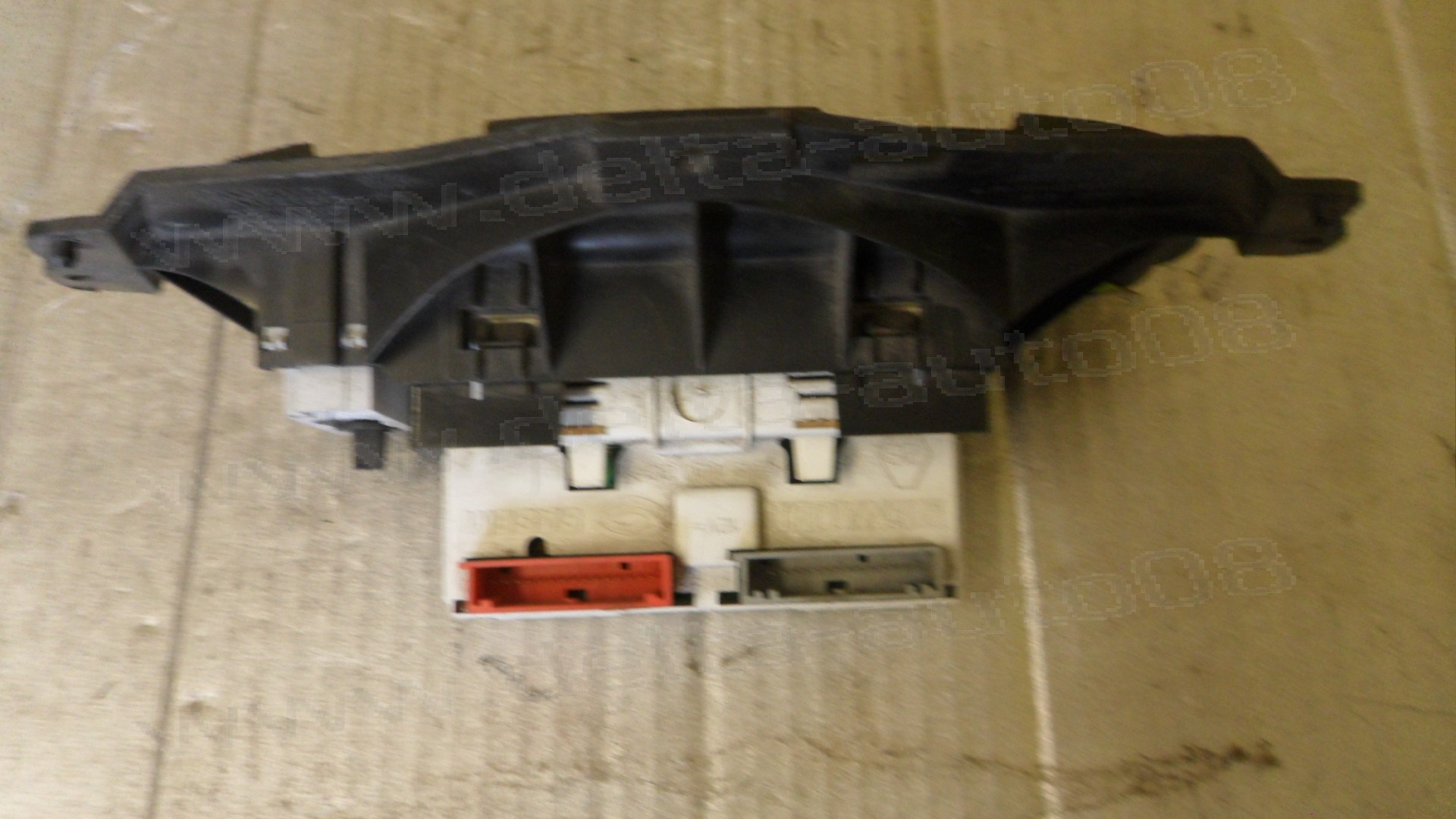 Дисплей за Renault Megane, Clio, Scenic, 1996-2003г., P820028364 A, P8200028364A, 21656217-8 A, 216562178A, 21656217-8A