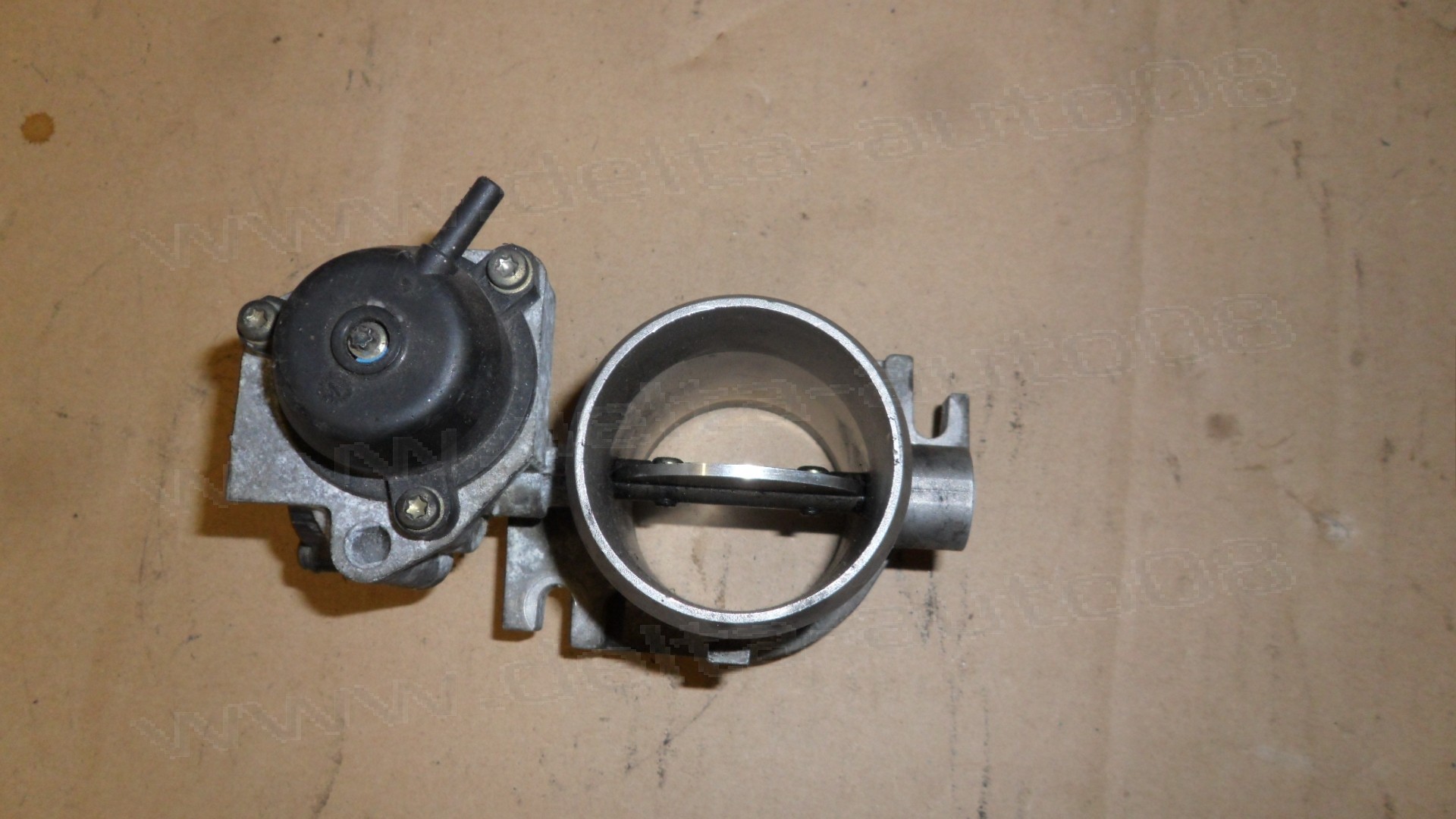 Дросел за Peugeot 206, 46, Citroen, 2.0 HDI, PSA 643, PSA643 