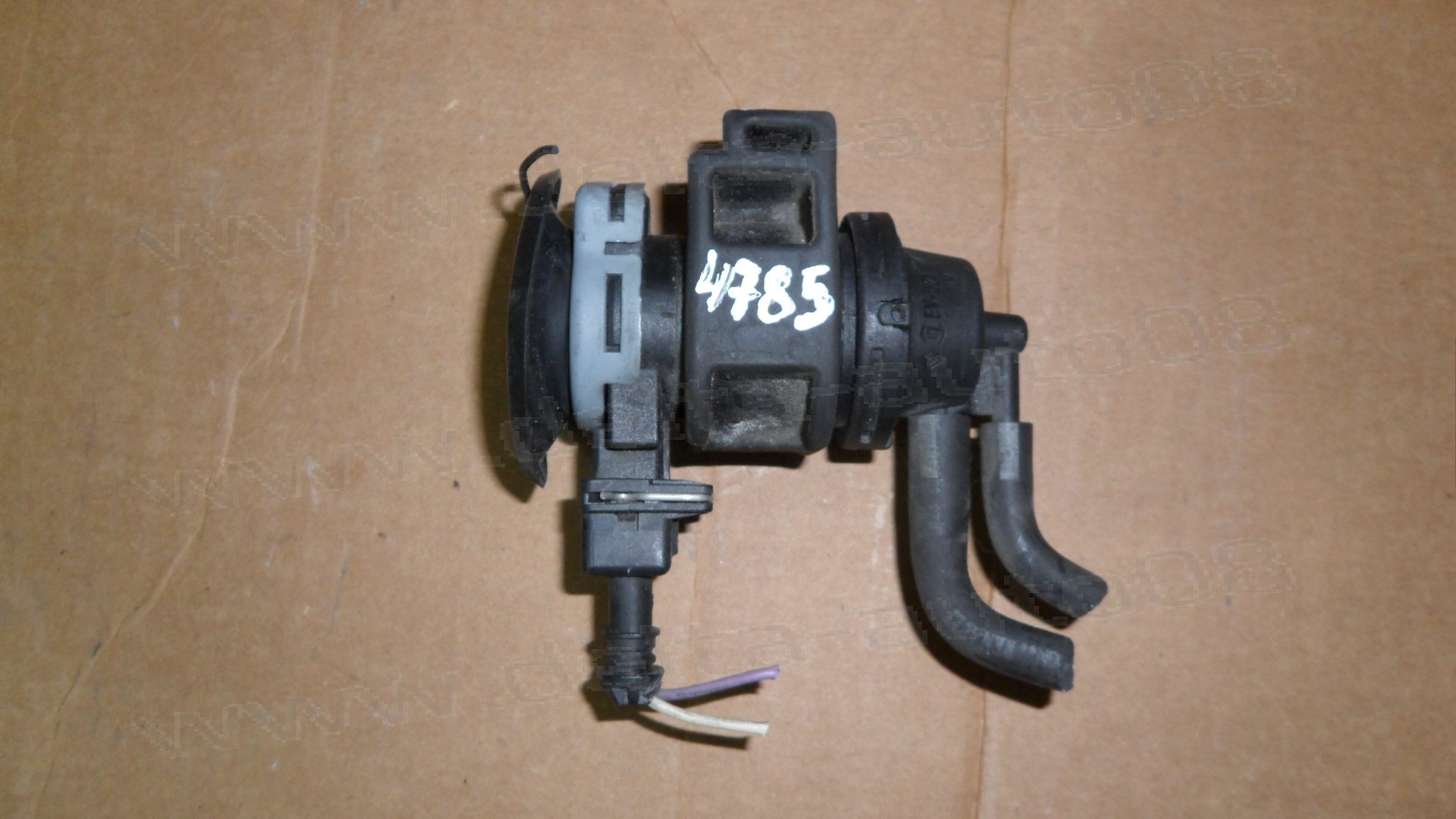 Вакуум клапан за Renault, Nissan 1.5 DCi   8200 575 400, 8200575400, 47 EV-521, 47 EV 521, 47EV521
