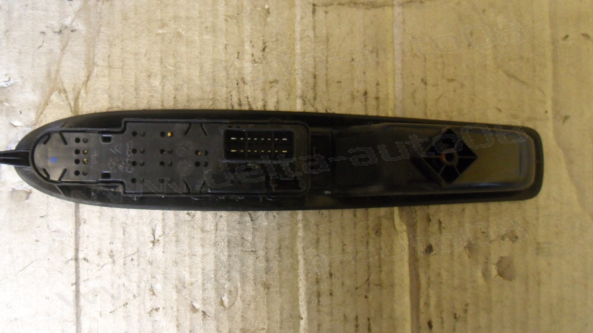 Панел управление стъкла за Citroen DS3, C3, 2009-2016г., 96638229XT, 529076433