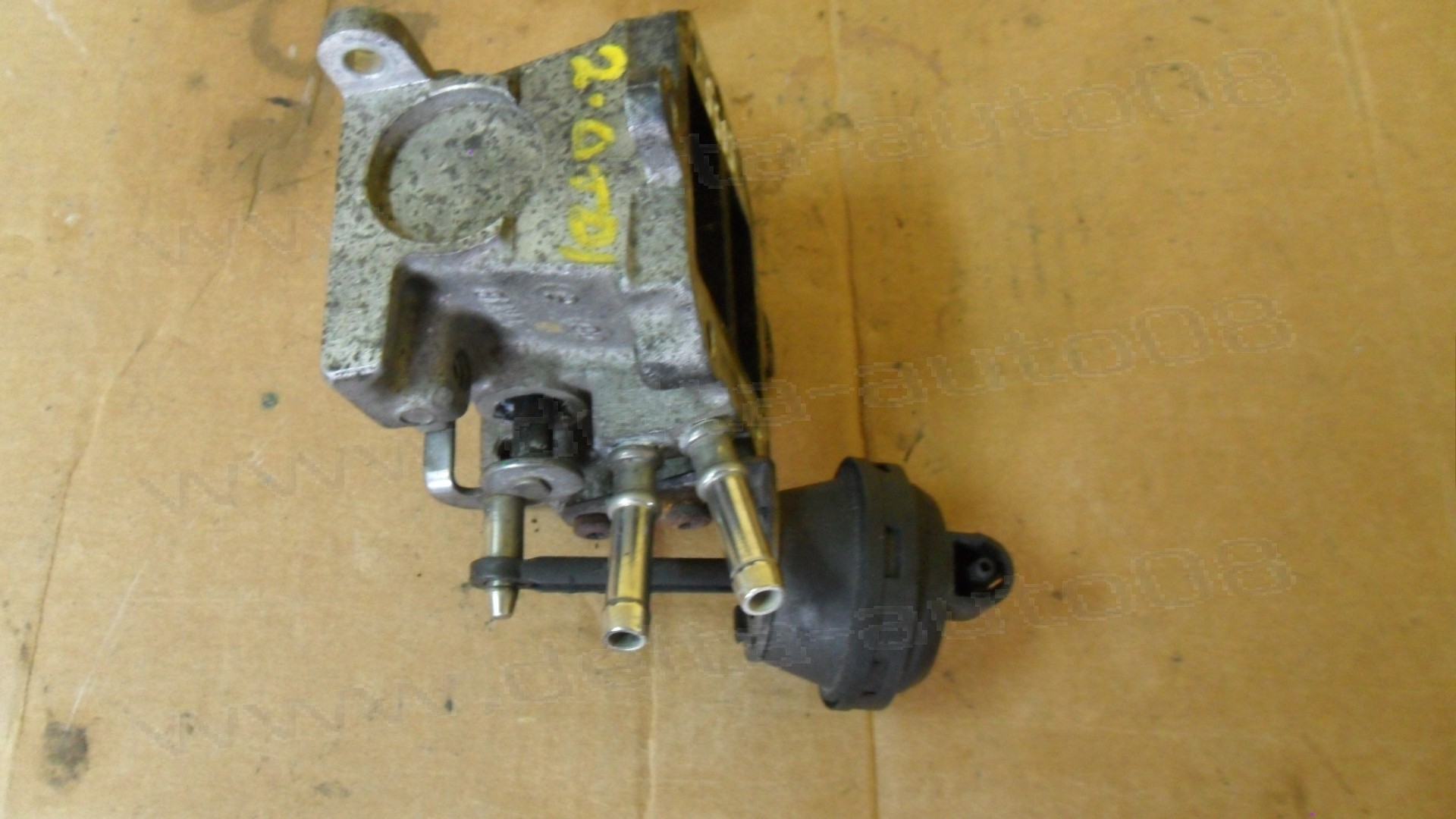 EGR клапан за Audi A3, VW Golf V, 2.0 TDI, 103557