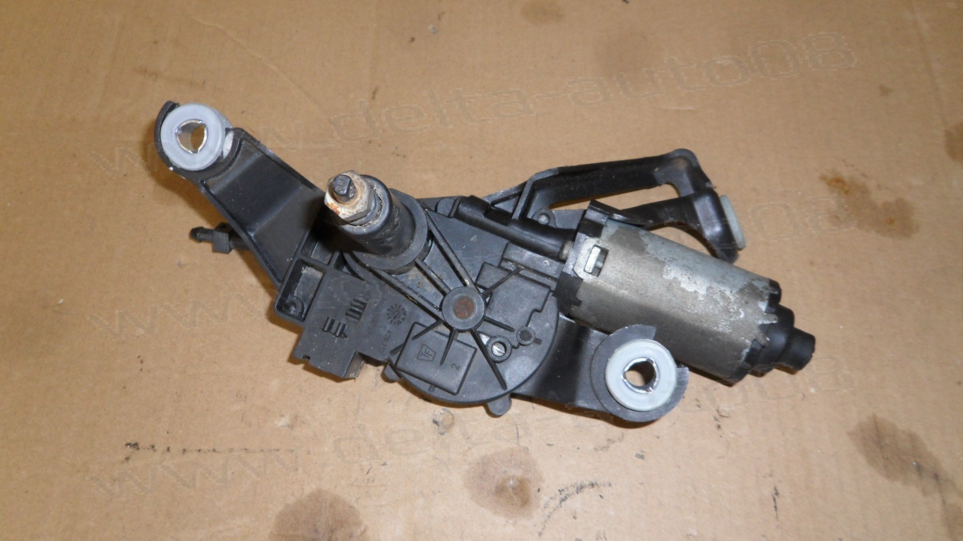 Мотор задна чистачка за BMW 1, E81, E87, 2004-2013г., 6 921 959-06, 6921959-06, 692195906