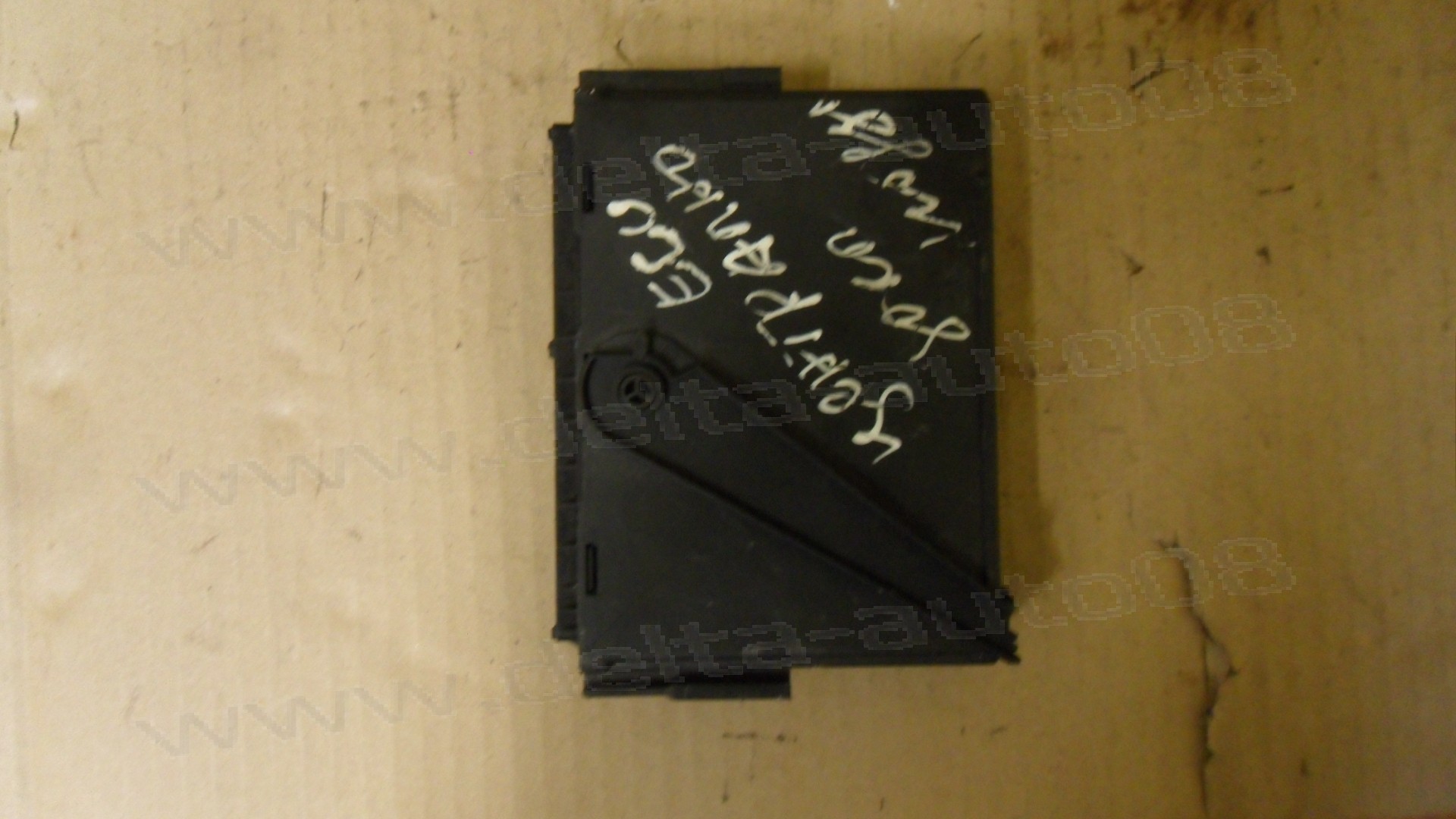 Комфорт контрол модул за Opel Corsa C, 2000-2003г., 24 453 655, 24453655, 313203739, 5WK4 8664a, 5WK48664a 