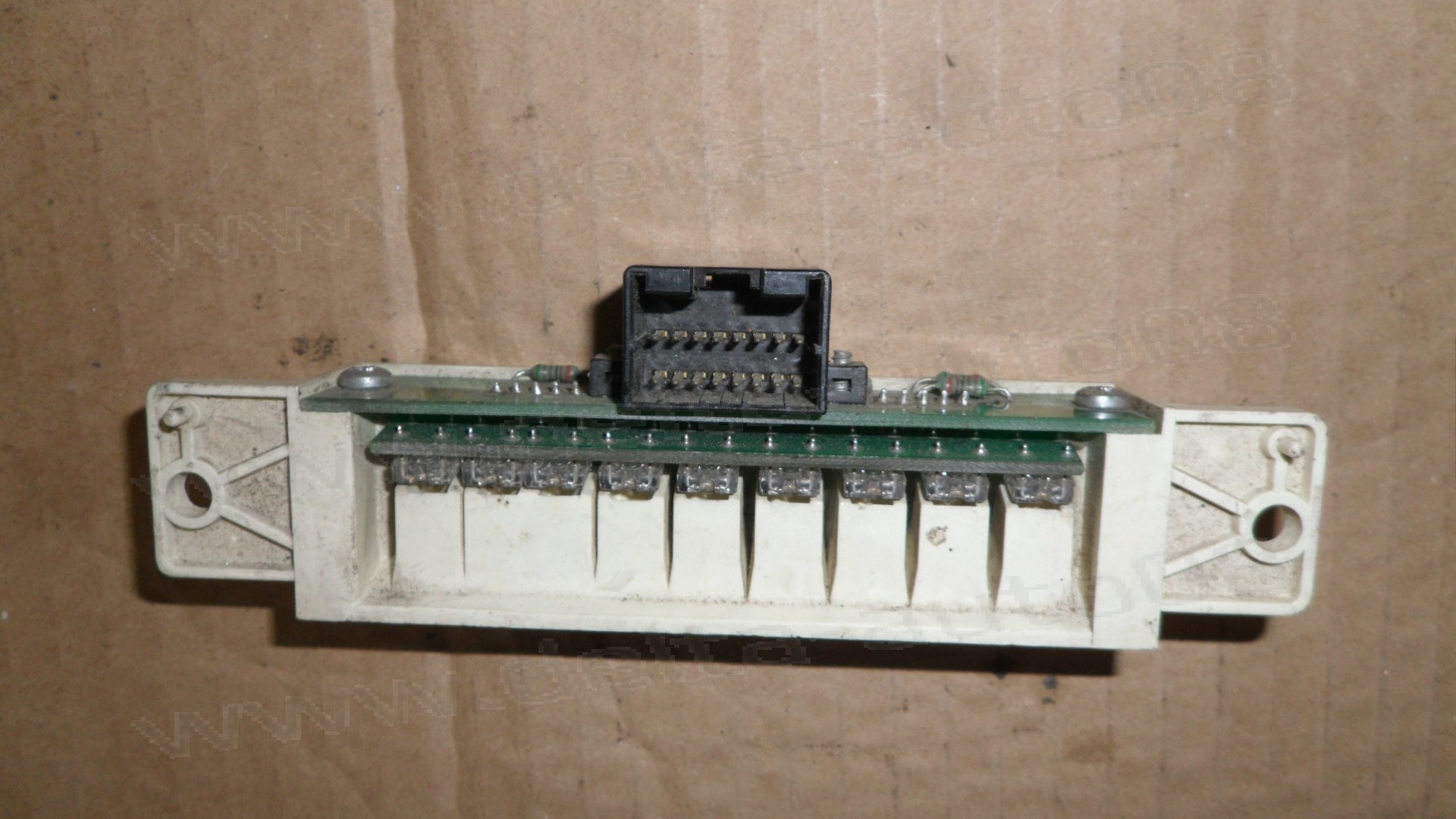 Дисплей за Renault Espace, 1997-2003г., 6025309918