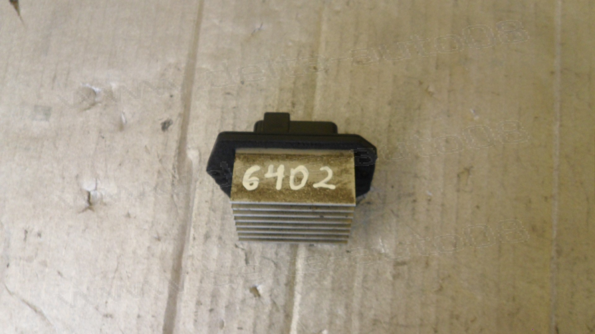 Реостат за Suzuki Liana, 2004-2009г., 077800-0760, 0778000760
