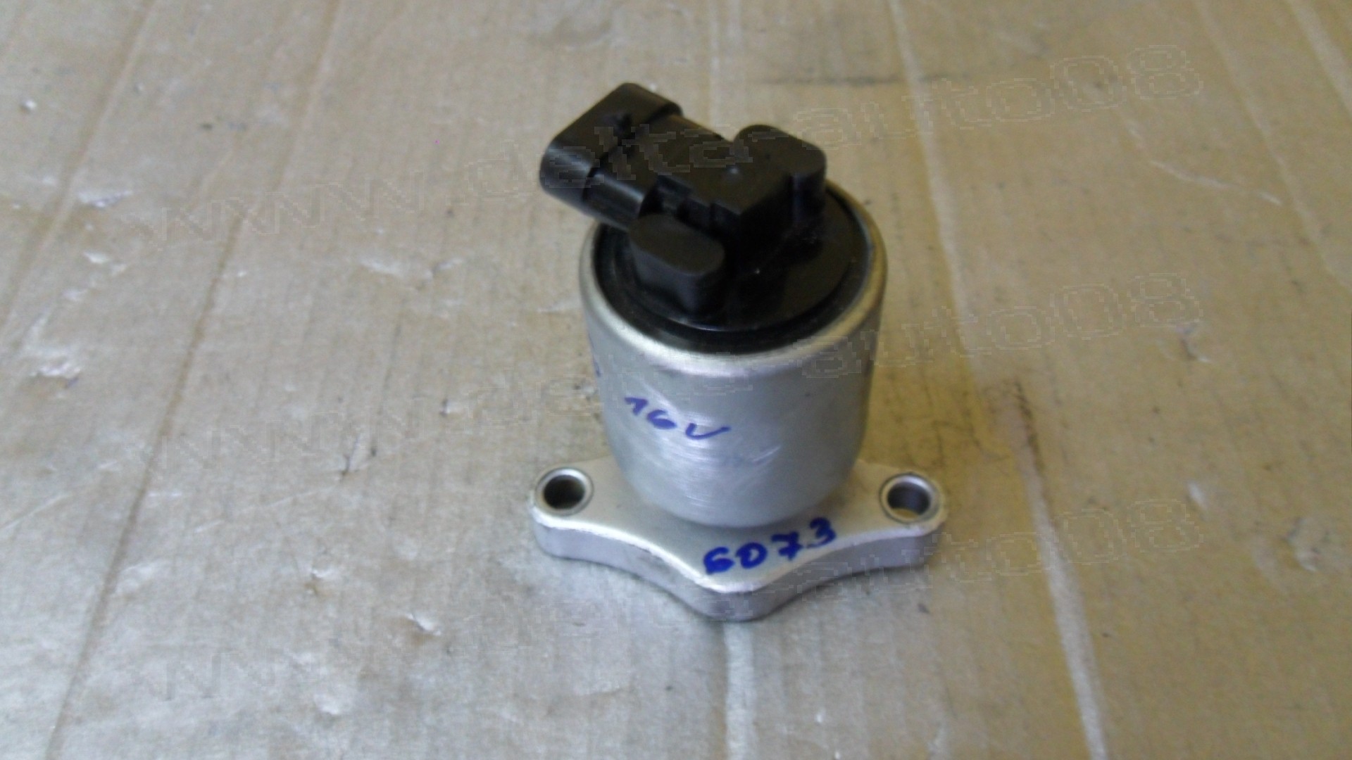 EGR клапан за Opel Astra G, 1.6, 16V
