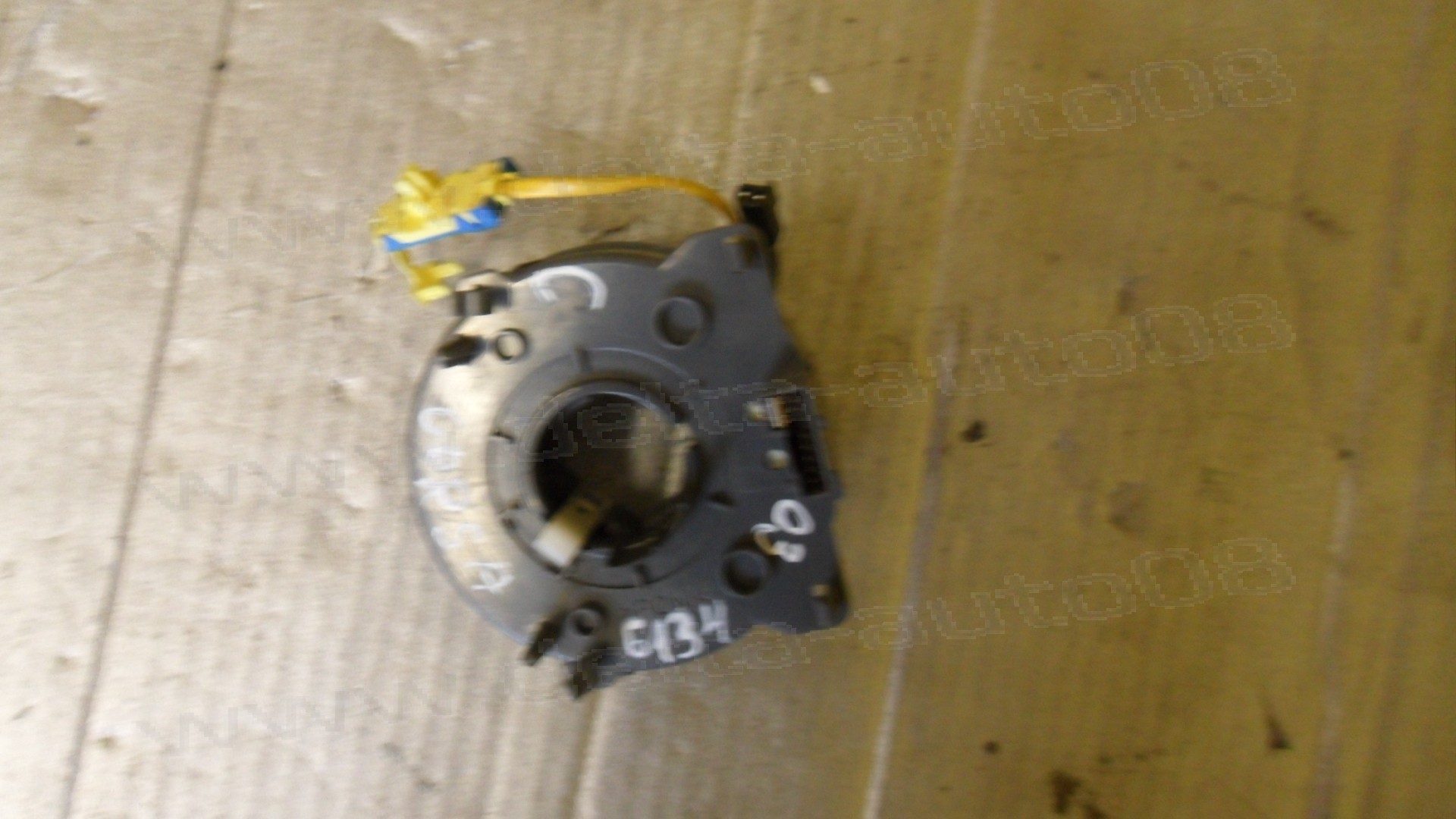 Лентов кабел за Opel Astra G, 1.6, 16V, 1998-2004г., 90 588 757, 90588757