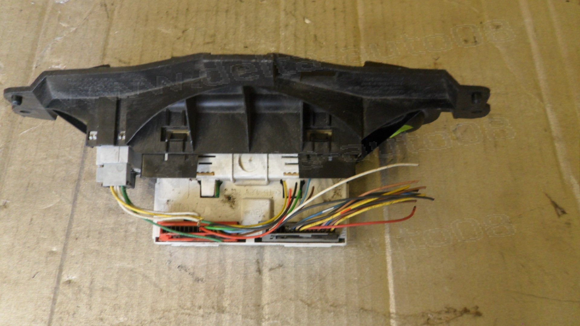 Дисплей за Renault Megane, Clio, Scenic, 1996-2003г., P820028364 A, P8200028364A, 21656217-8 A, 216562178A, 21656217-8A