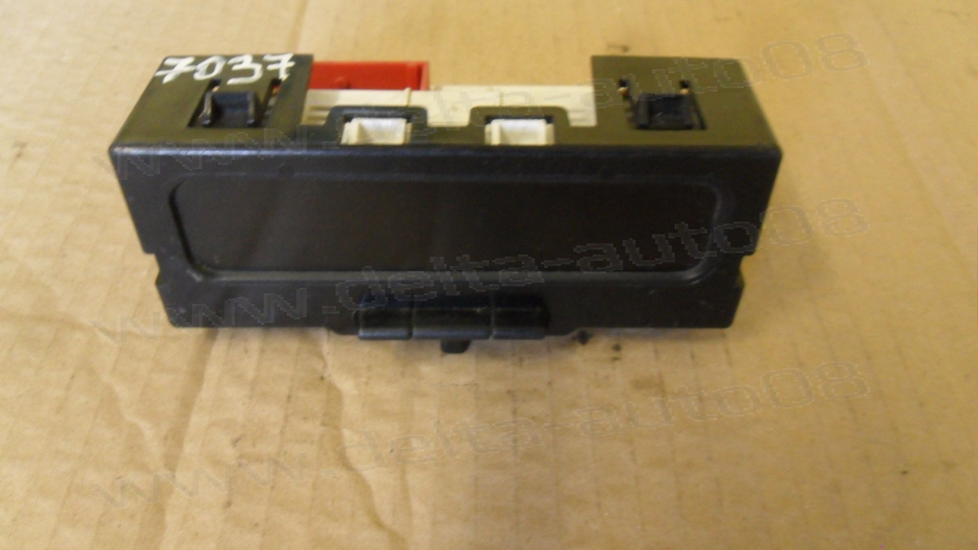 Дисплей за Renault Megane, 2003-2009г., 8200107839