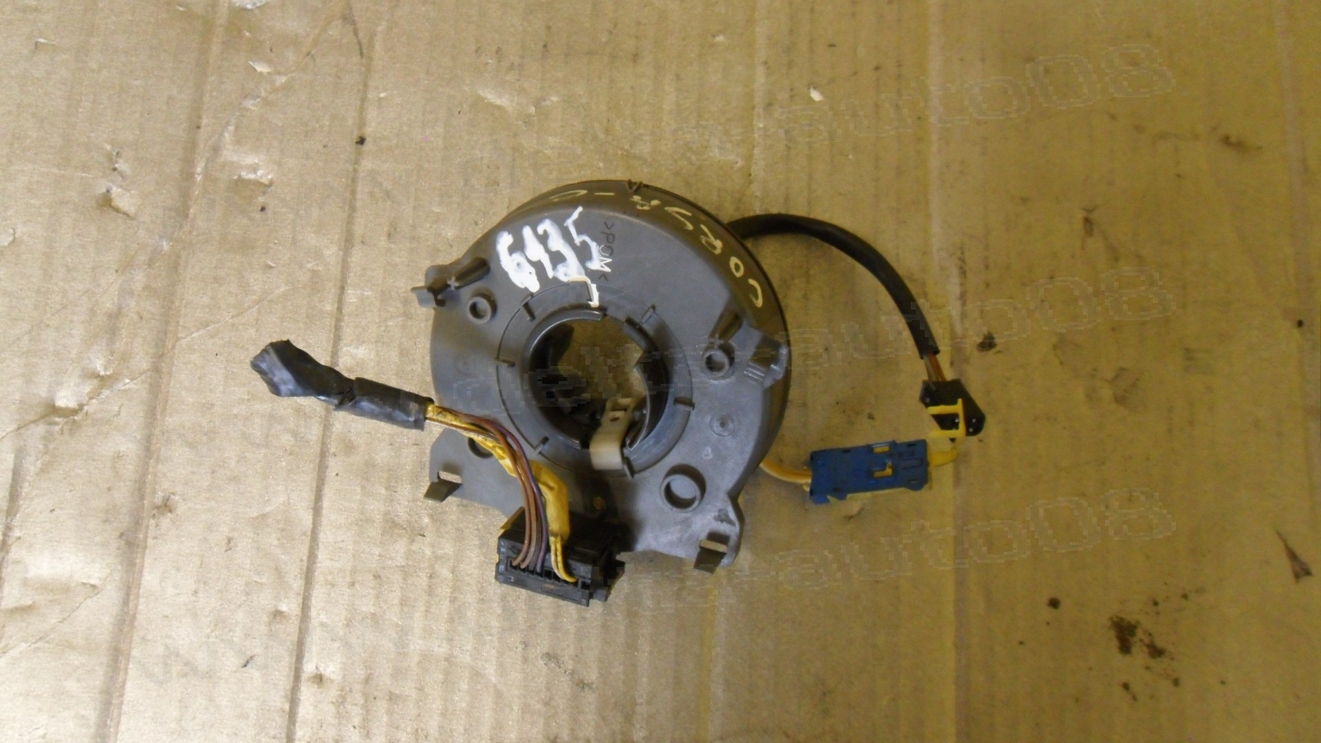Лентов кабел за Opel Astra G, Zafira A, 1999-2005г., 90 588 758, 90588758