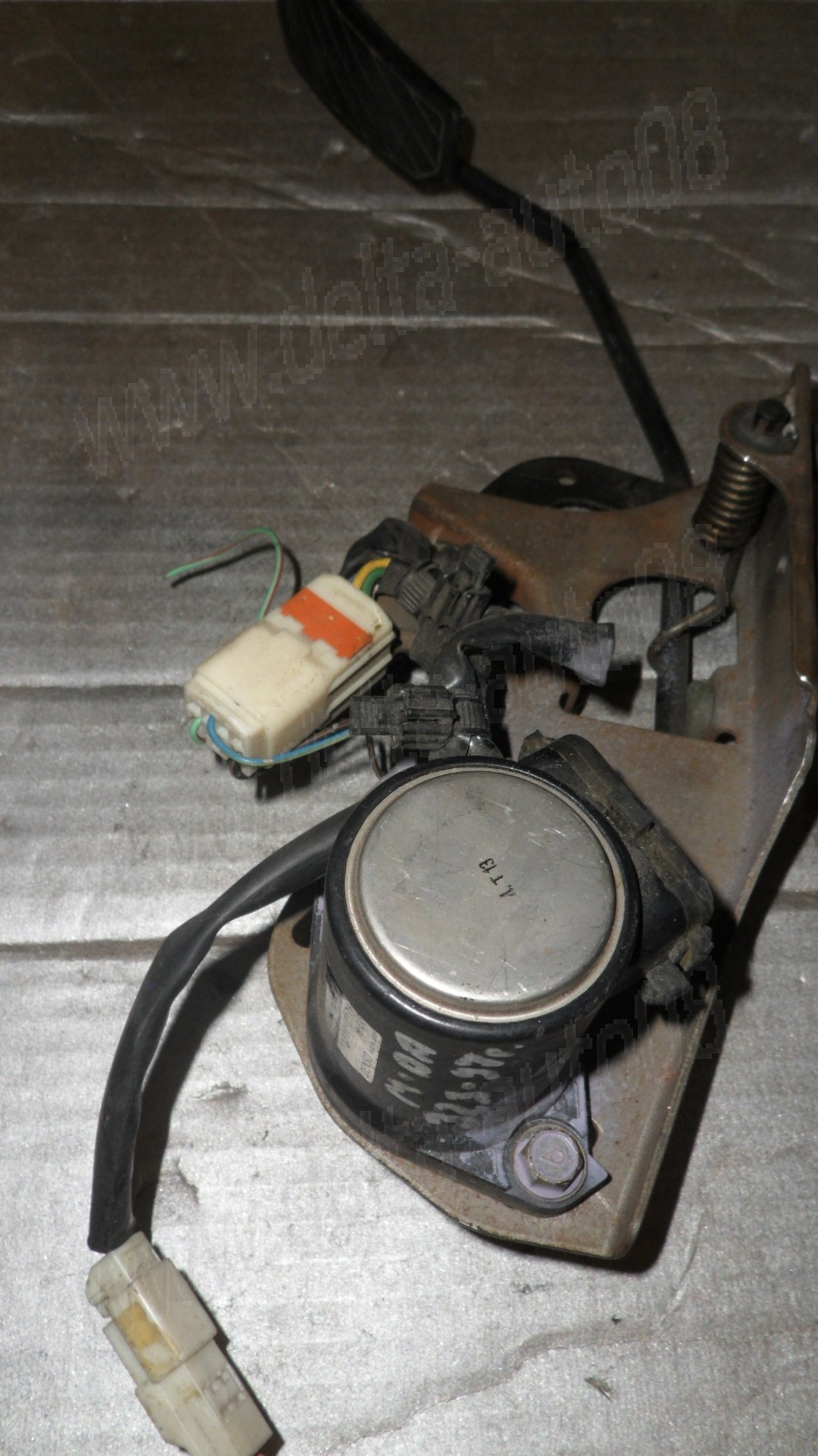 Потенциометър газ за Mazda 323, 626, 2.0 TD, 1998-2002г., 198300-7100, 1983007100, BH4A 41 ACO B, BH4A41ACOB